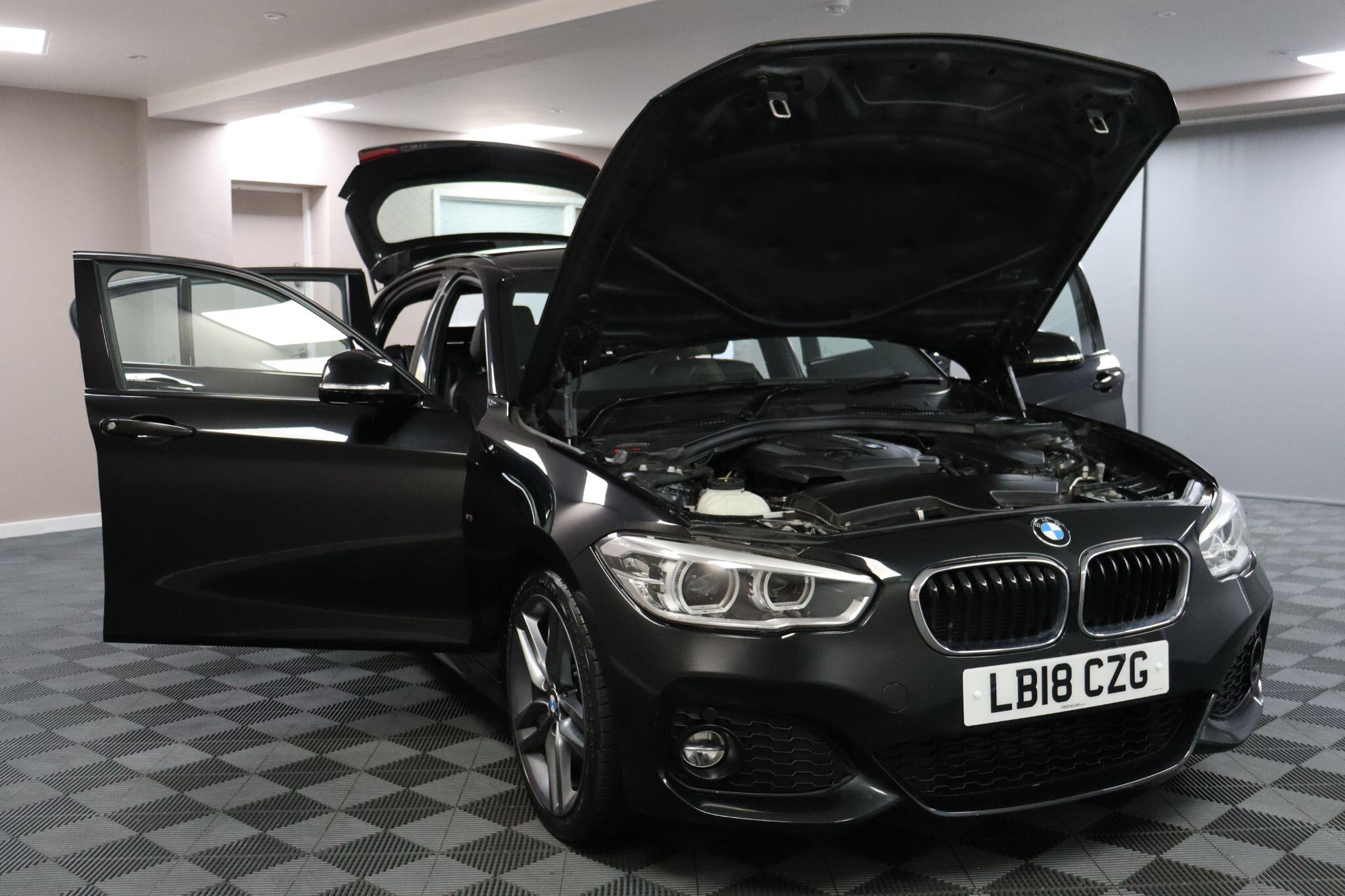BMW 1 Series view 15