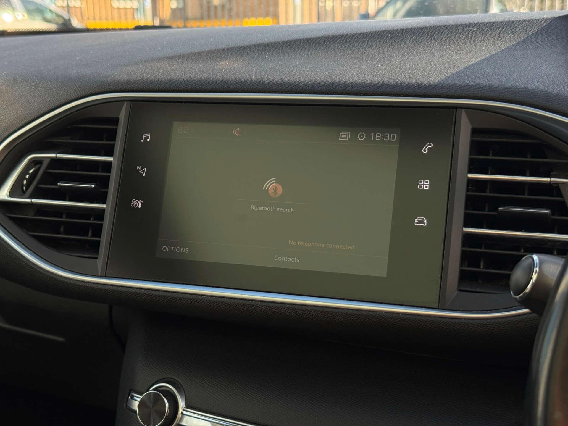 Peugeot 308 view 60