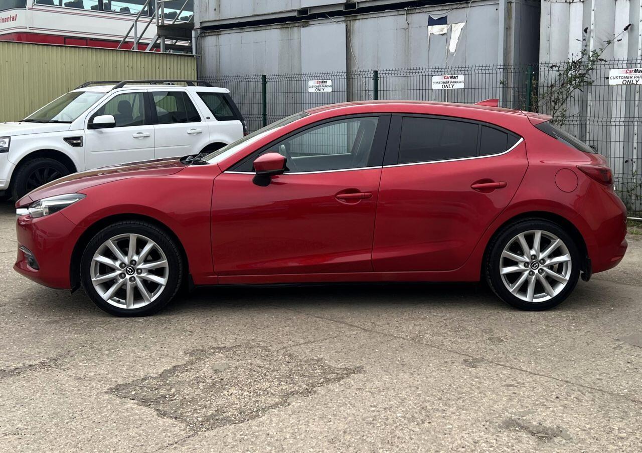 Mazda Skyactiv-G view 8