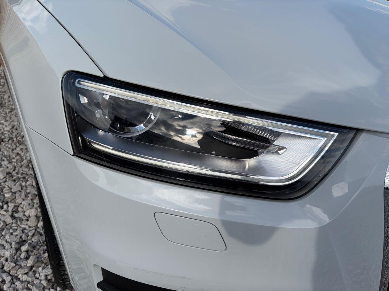 Audi Q3 view 7