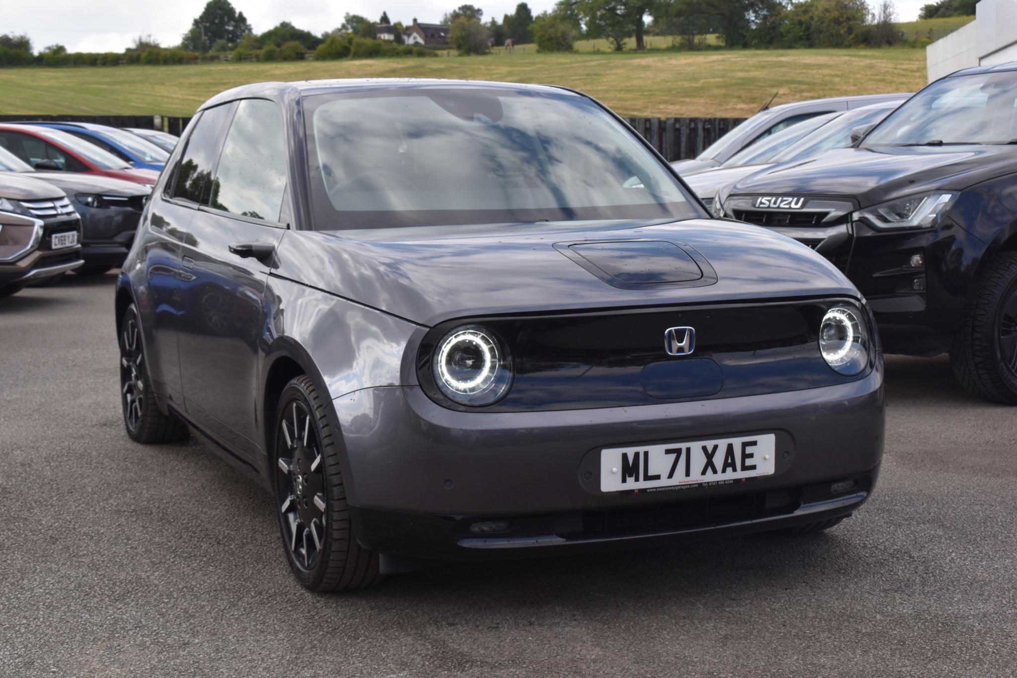 Honda E - 35.5kWh Advance Auto 5dr (17in Alloy) - Image 13