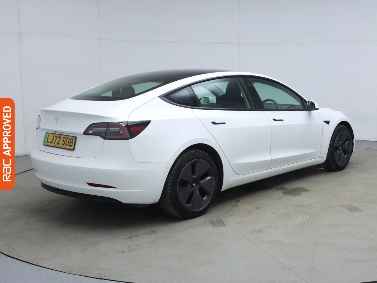 Tesla Model 3 view 33