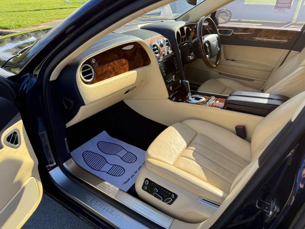 Bentley Continental view 54