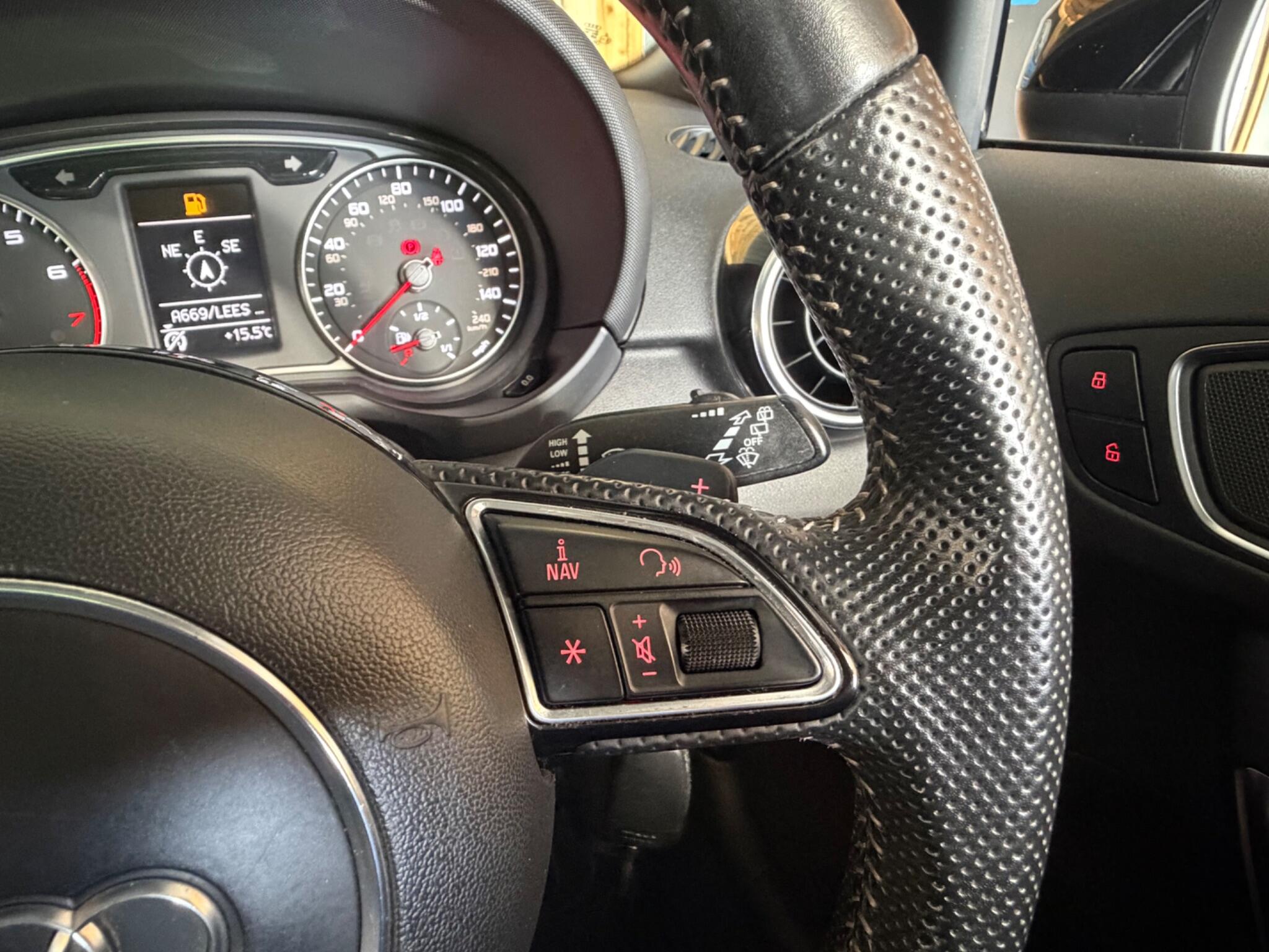 Audi A1 view 29