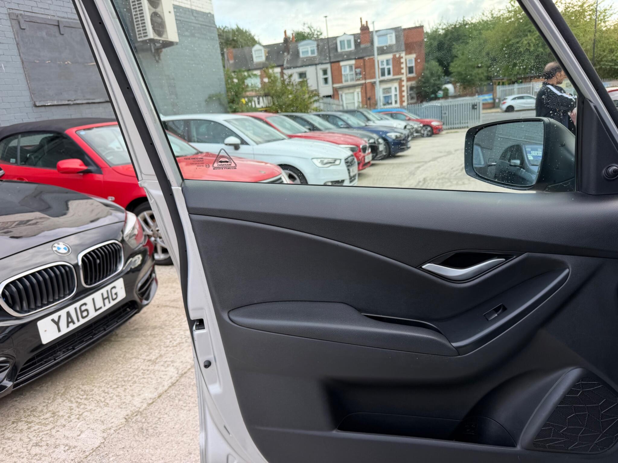 Hyundai Ix20 view 14