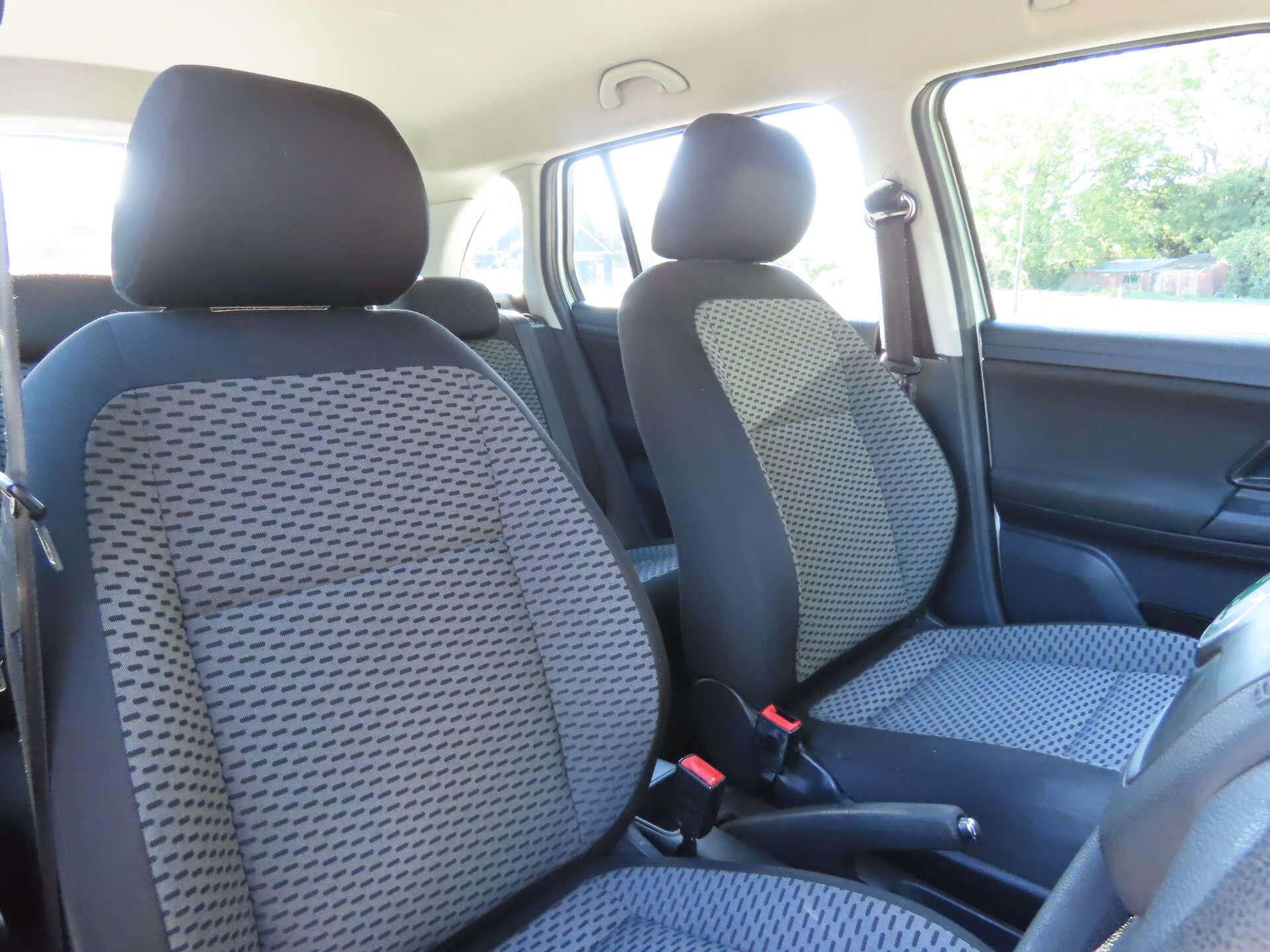 Skoda Fabia view 8
