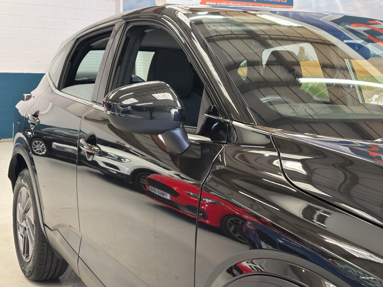 Nissan Qashqai view 44