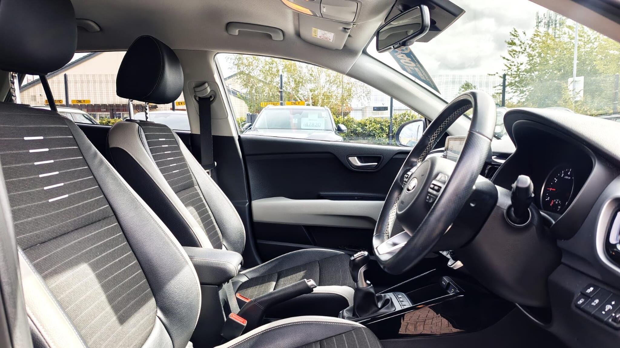 Kia Stonic view 18