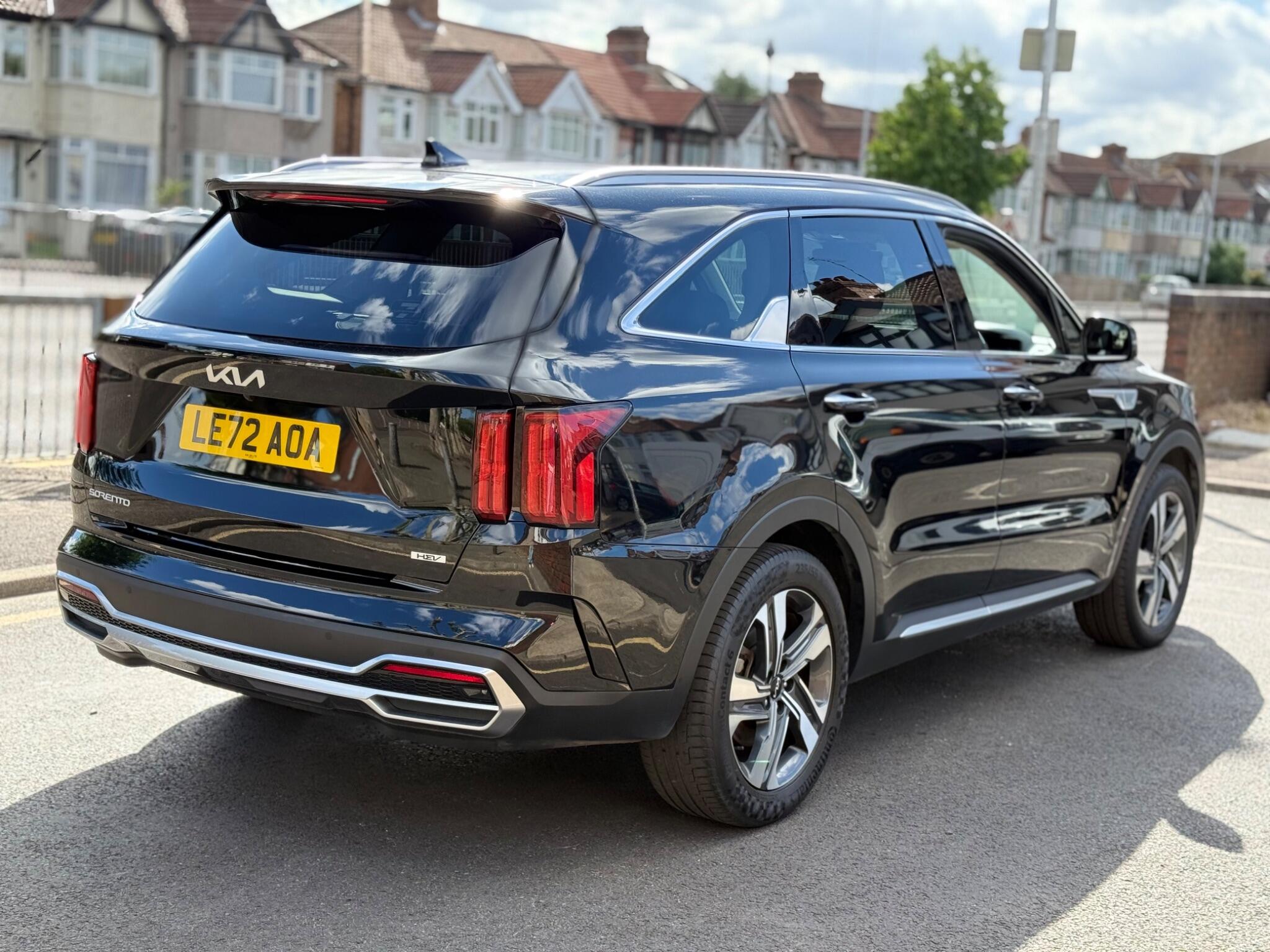 Kia Sorento view 10
