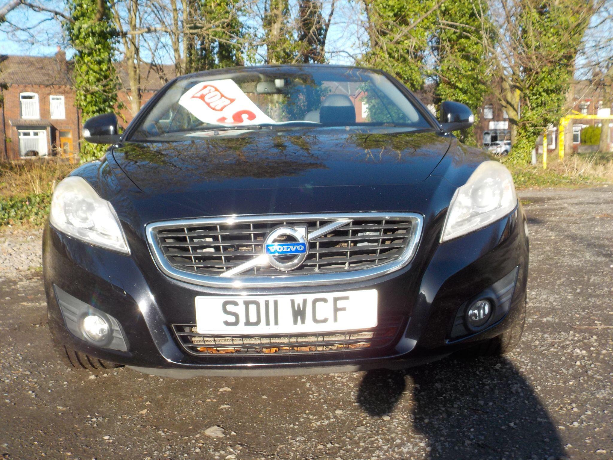 Volvo C70 2.0 D3 SE Euro 5 2dr