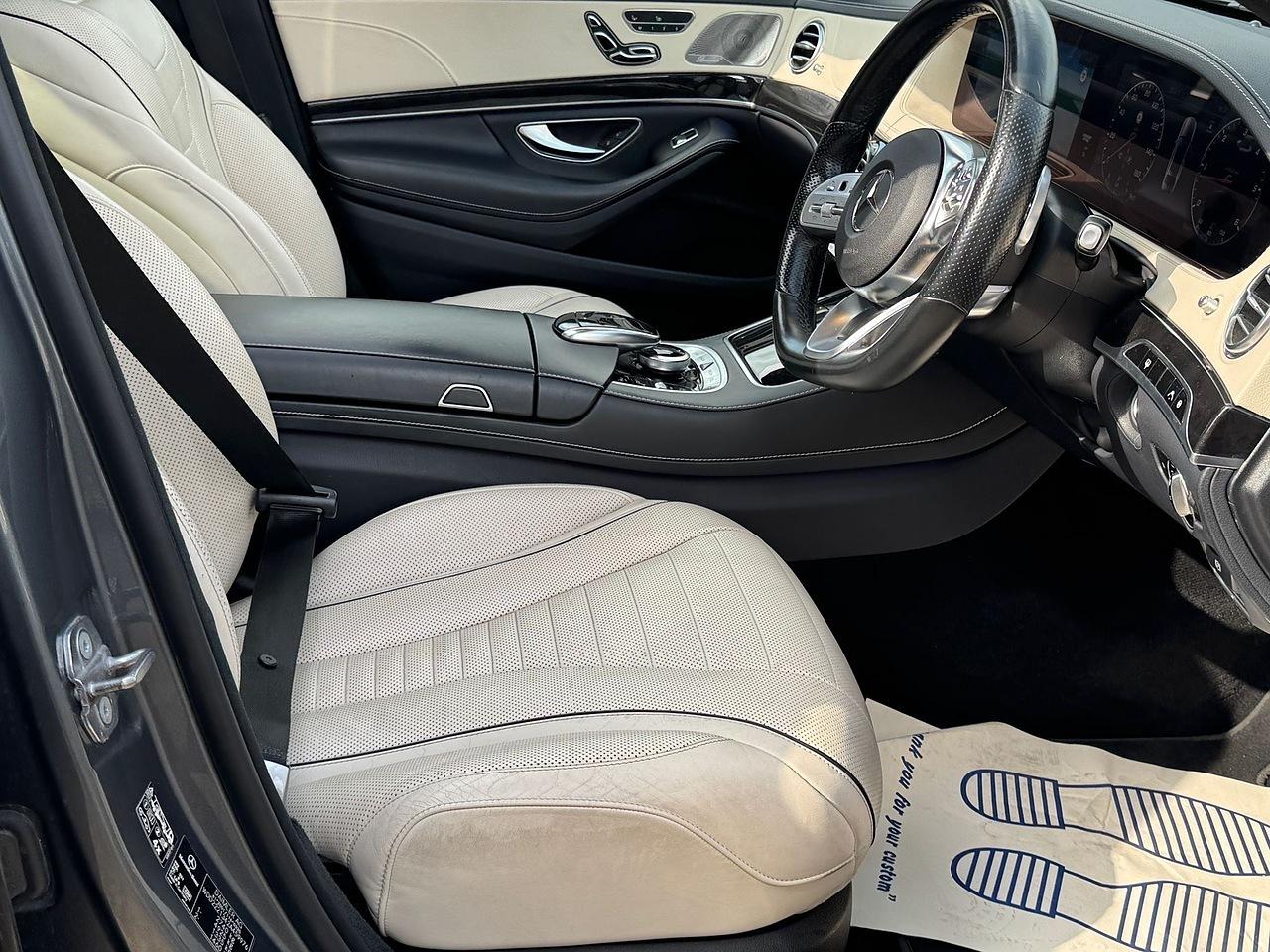 Mercedes-Benz S Class view 24