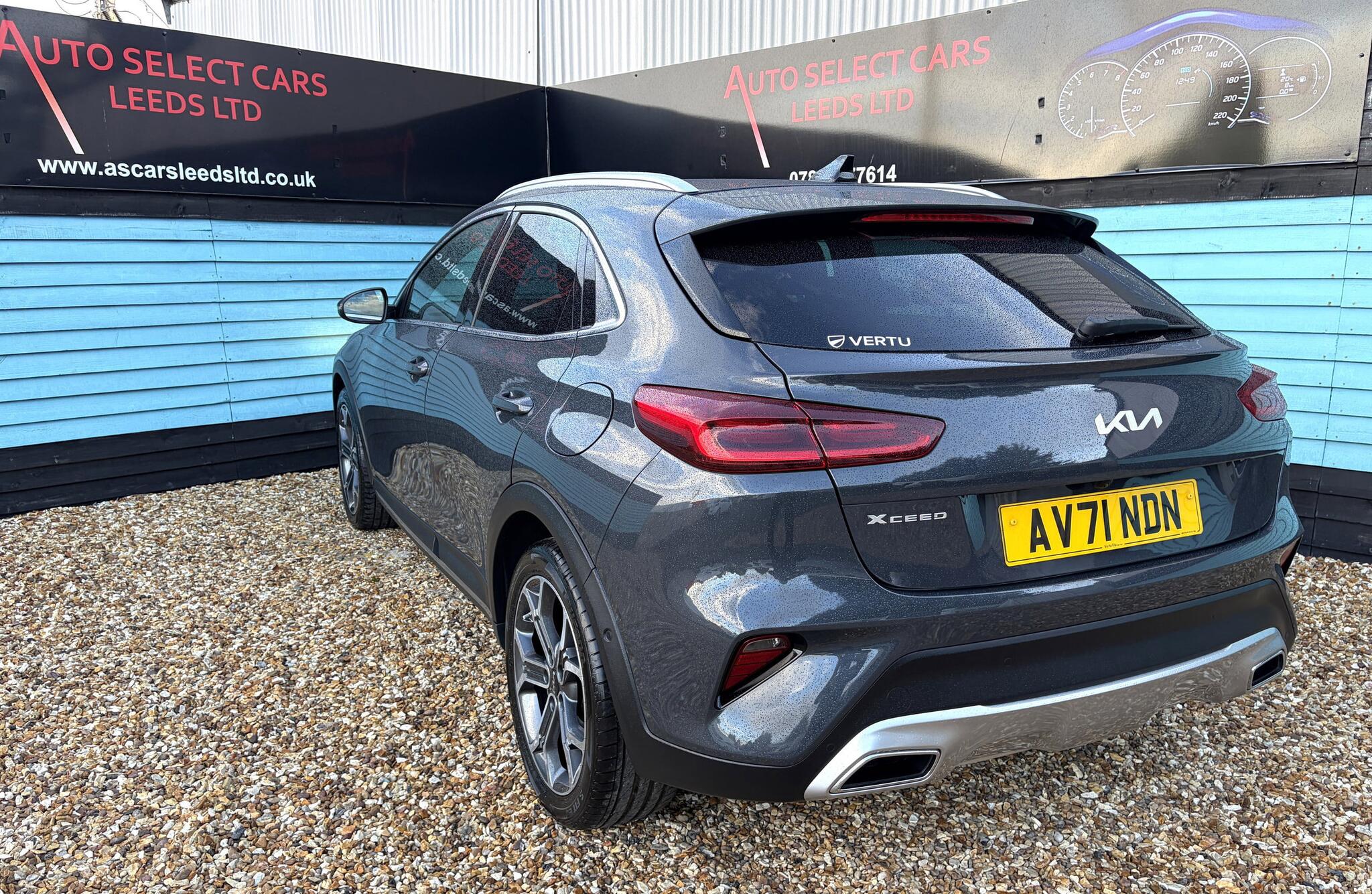 Kia Xceed view 16