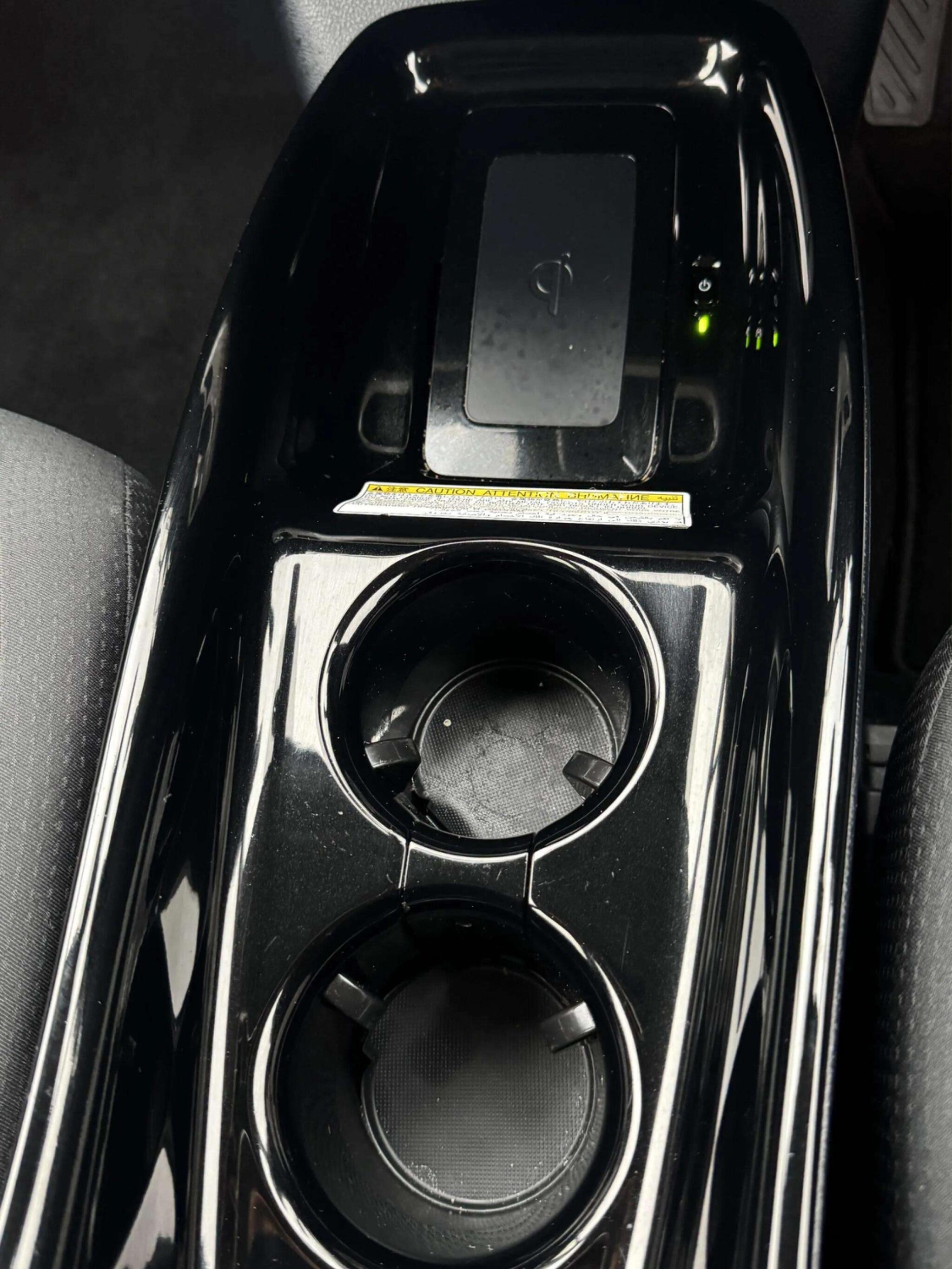 Toyota Prius view 61