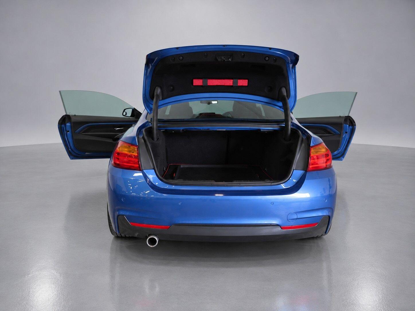 BMW 4 Series view 22