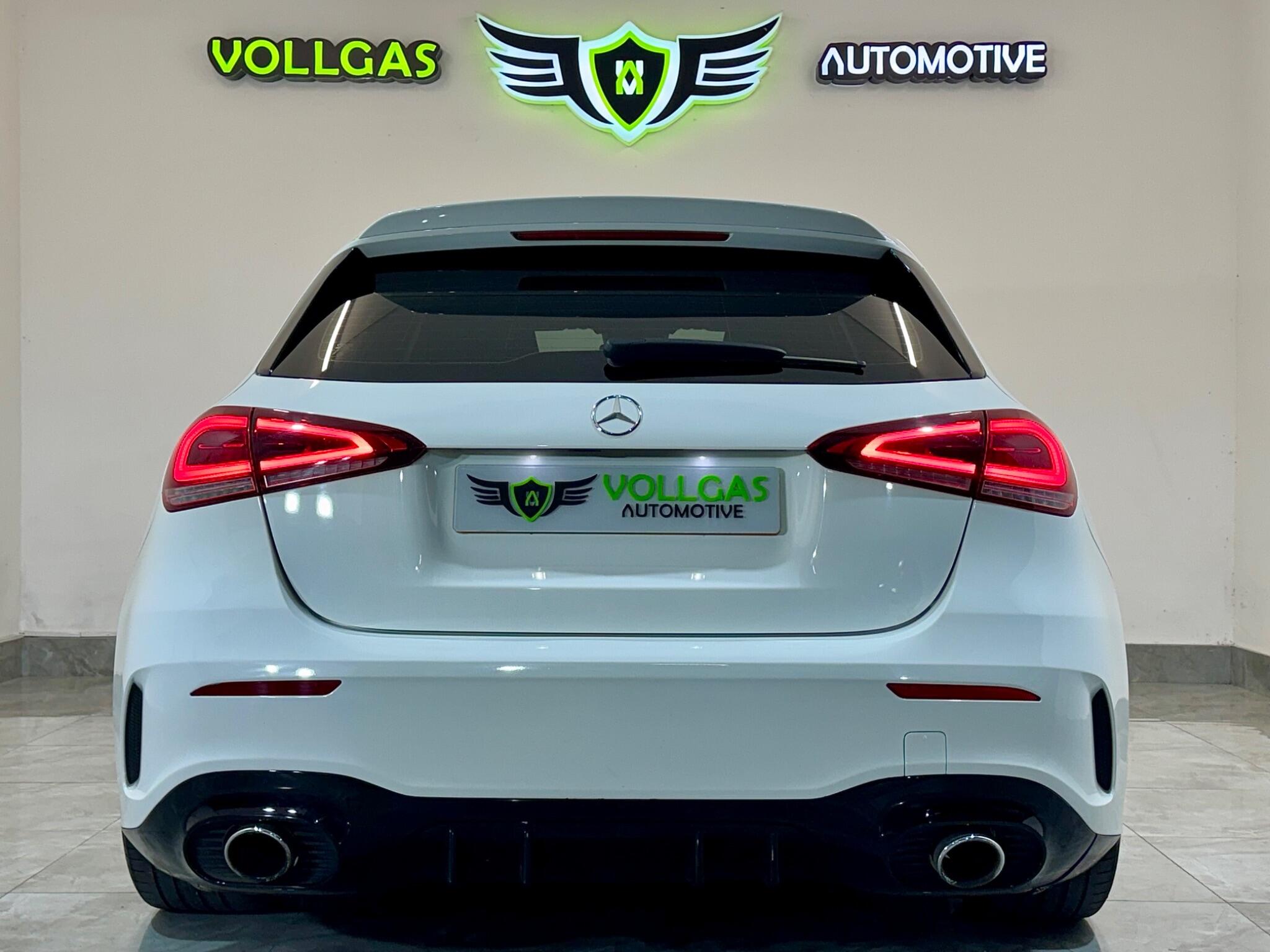 Mercedes-Benz A-Class view 17