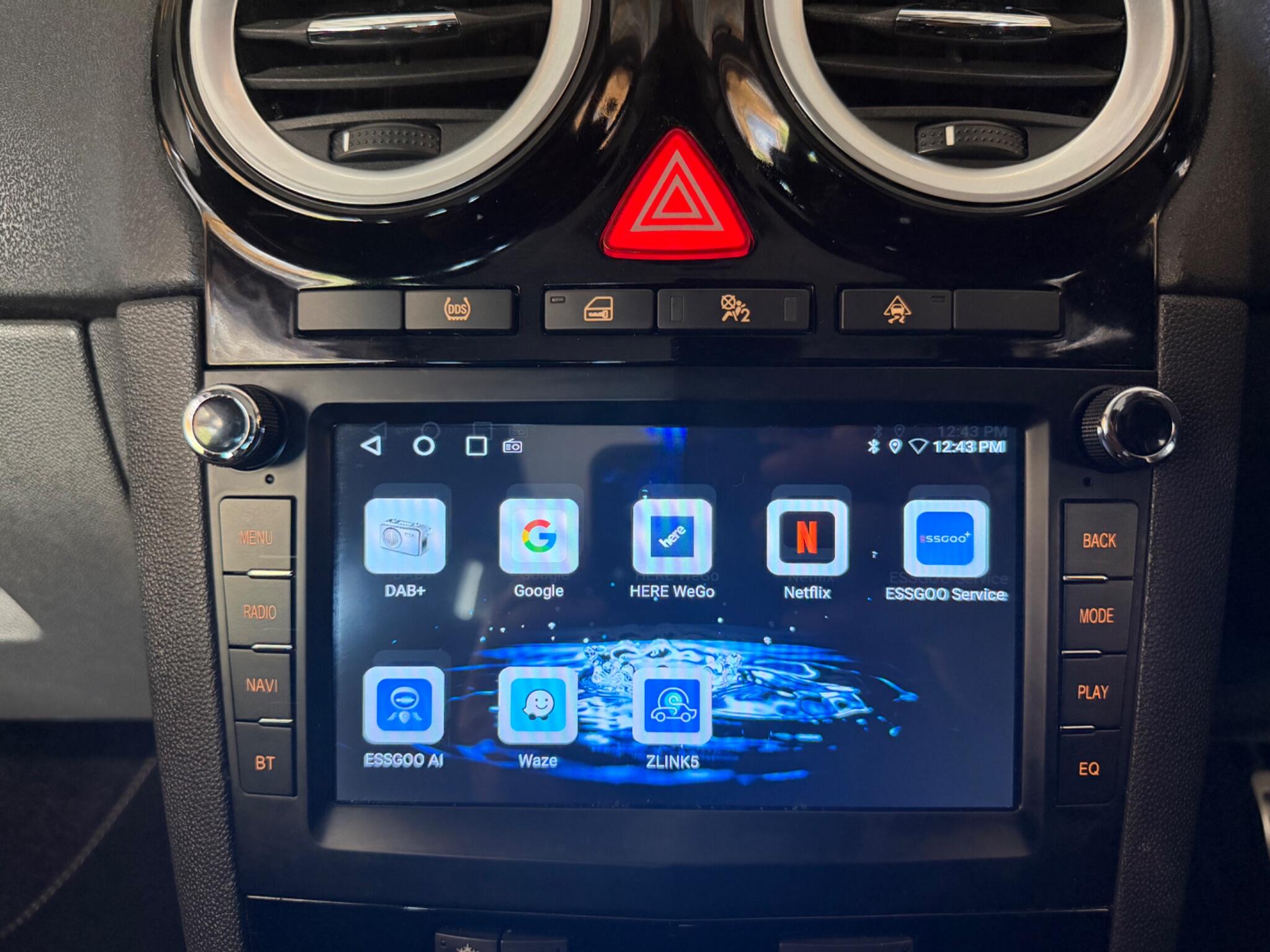 Vauxhall Corsa view 19