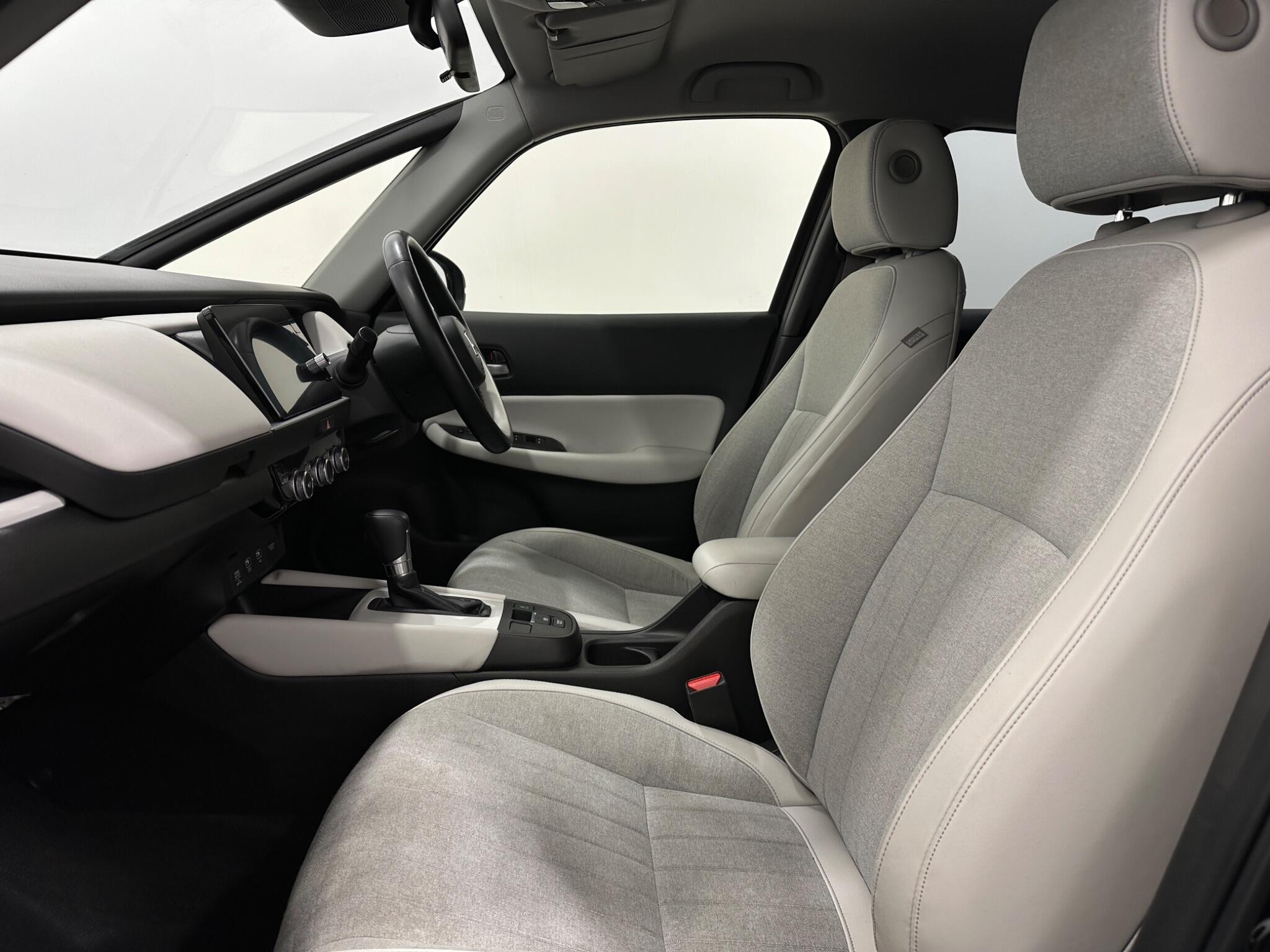 Honda Jazz view 36