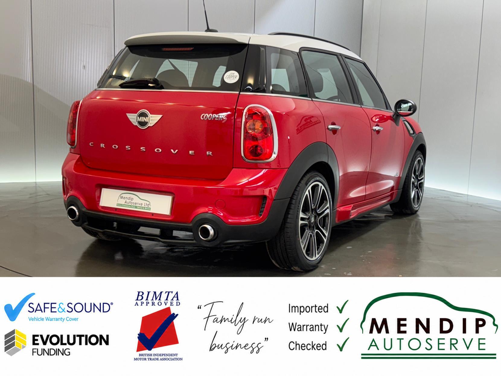 Mini Countryman view 23