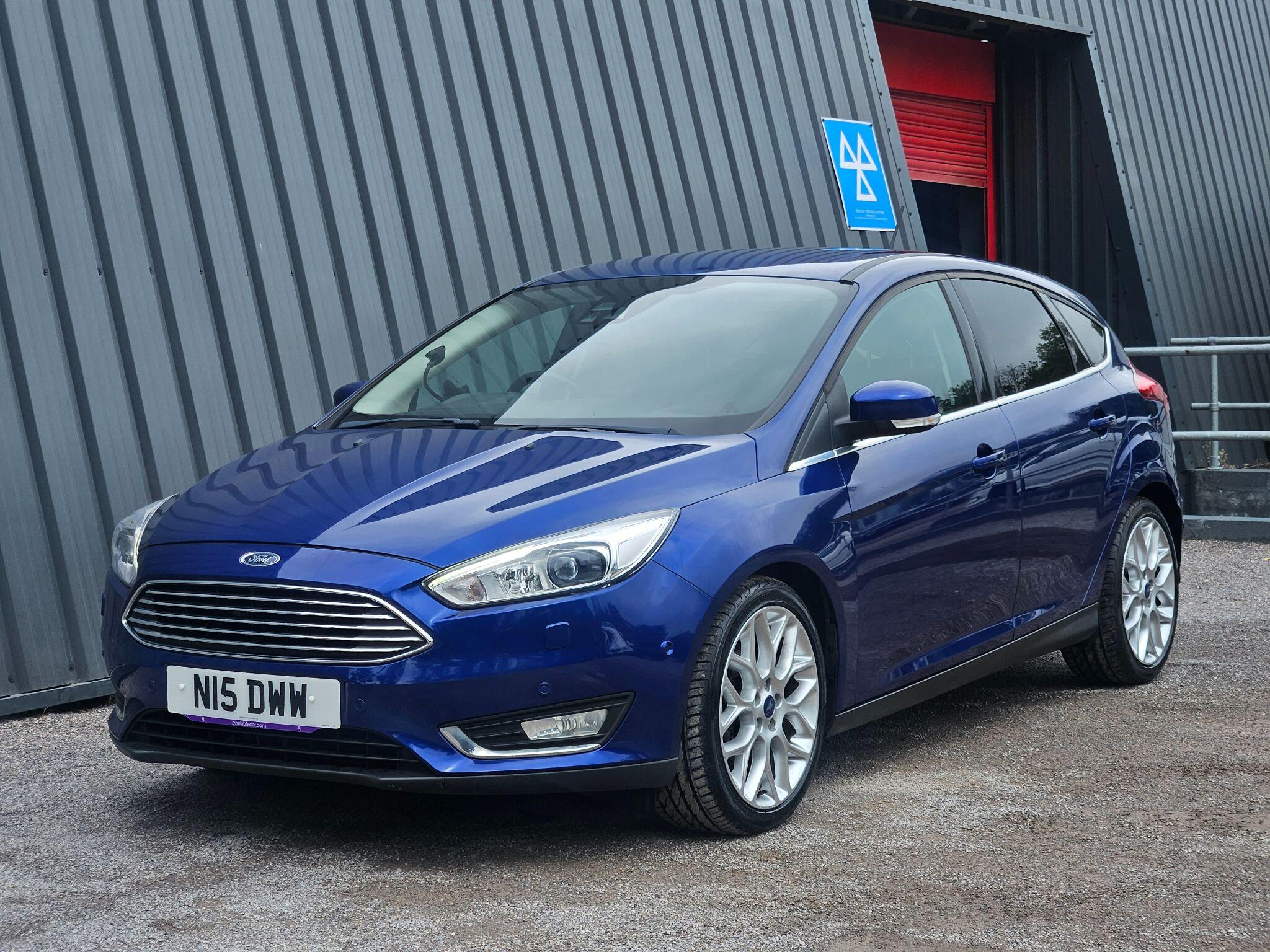 2017 Ford Focus image 8