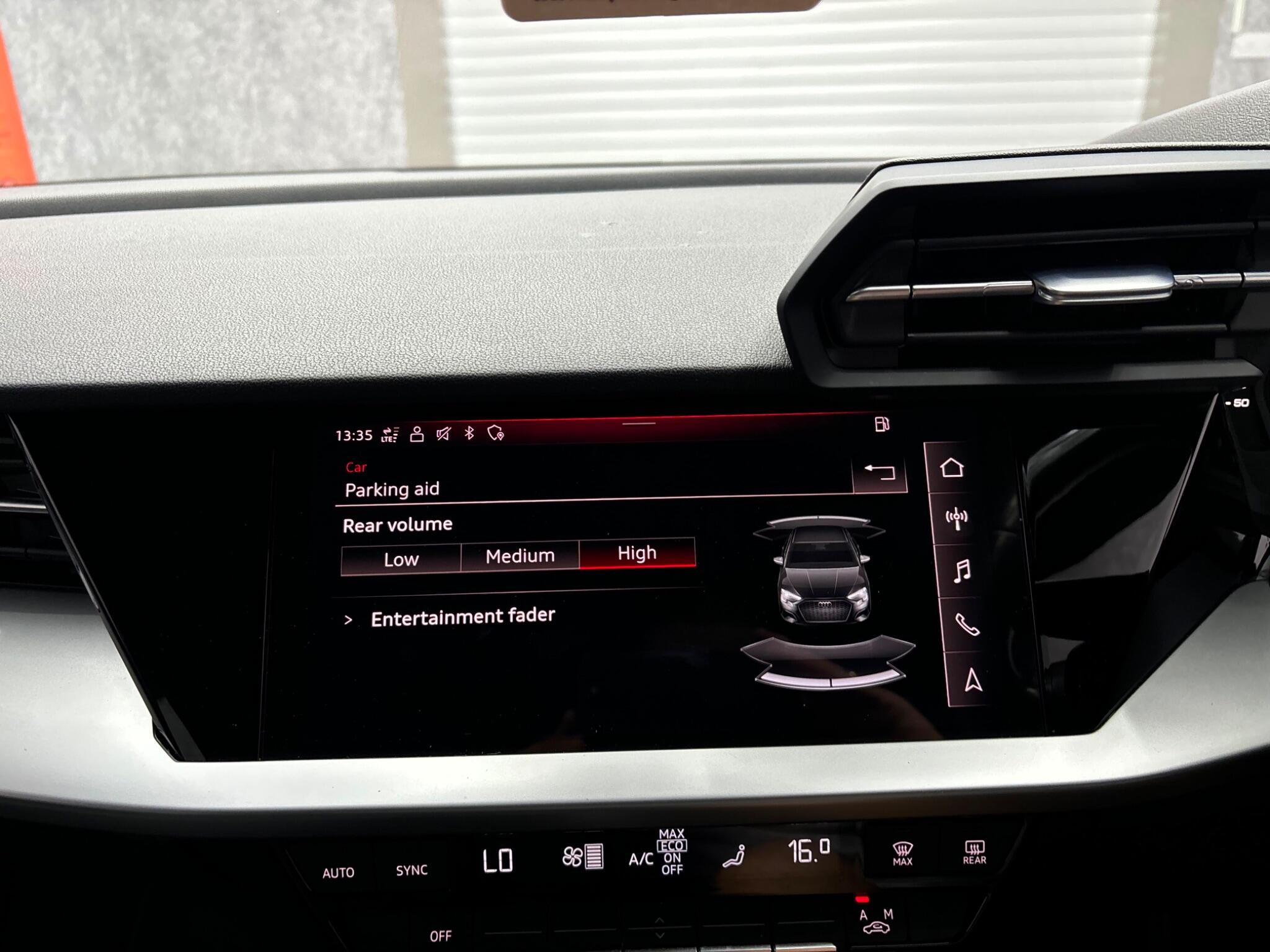 Audi A3 view 28