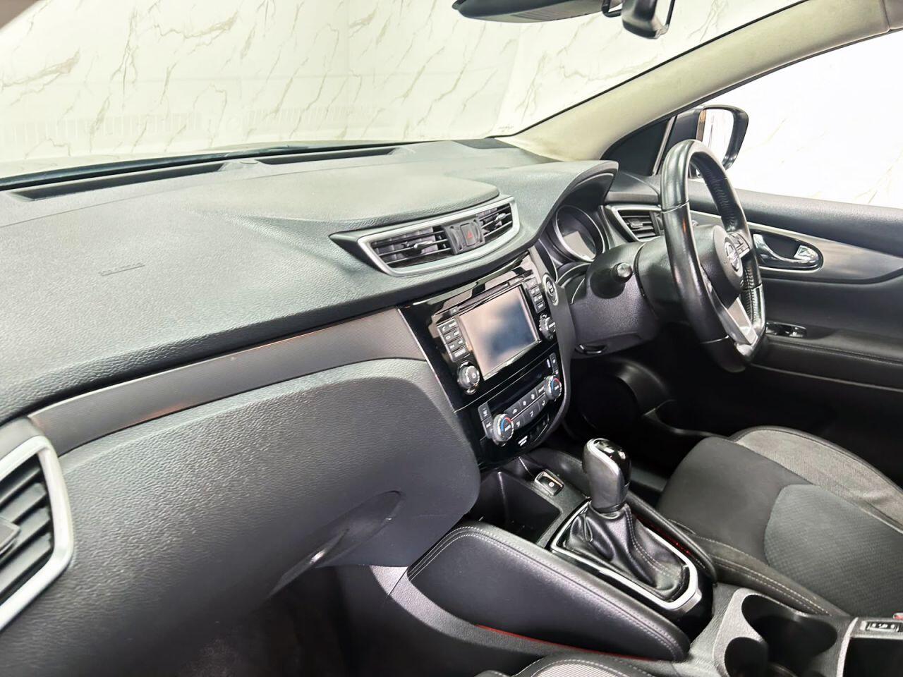 Nissan Qashqai view 14
