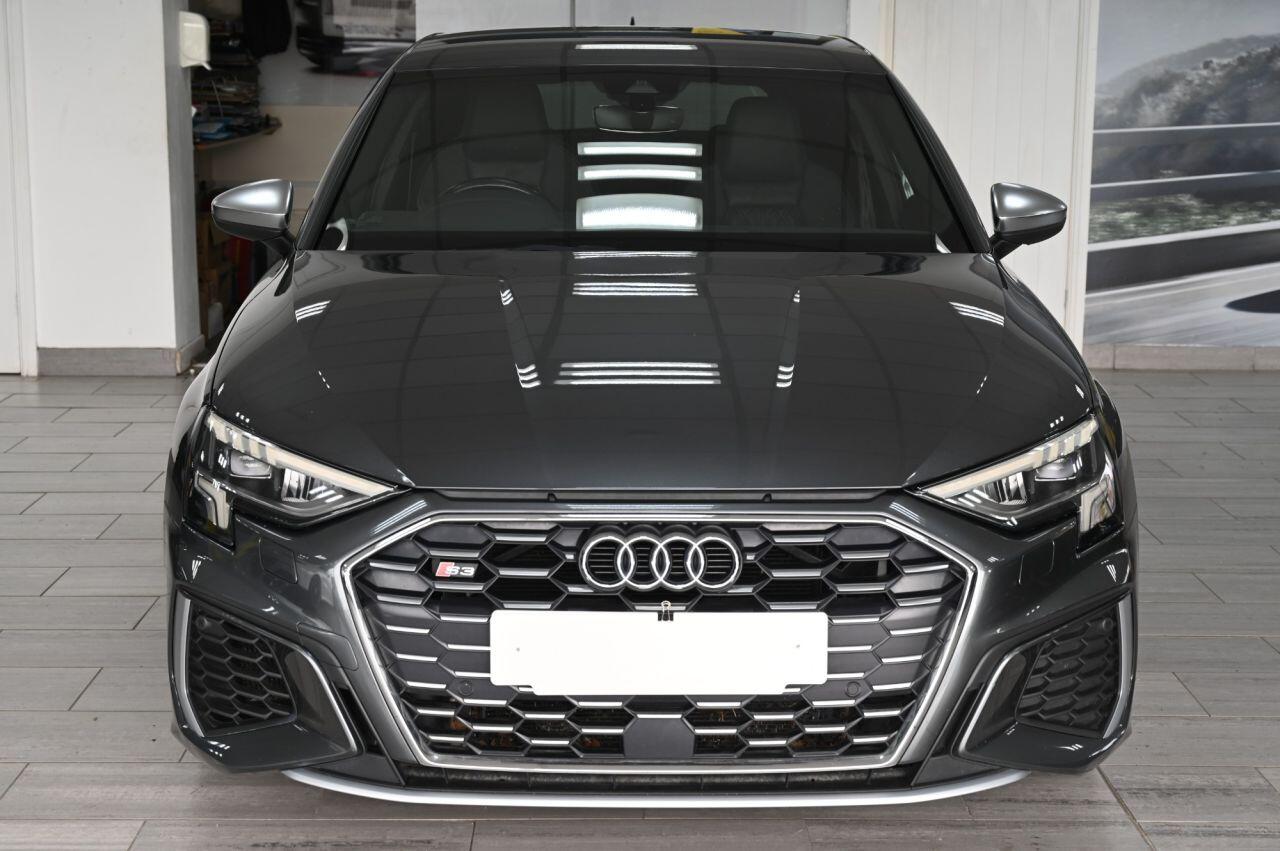 Audi S3 view 6