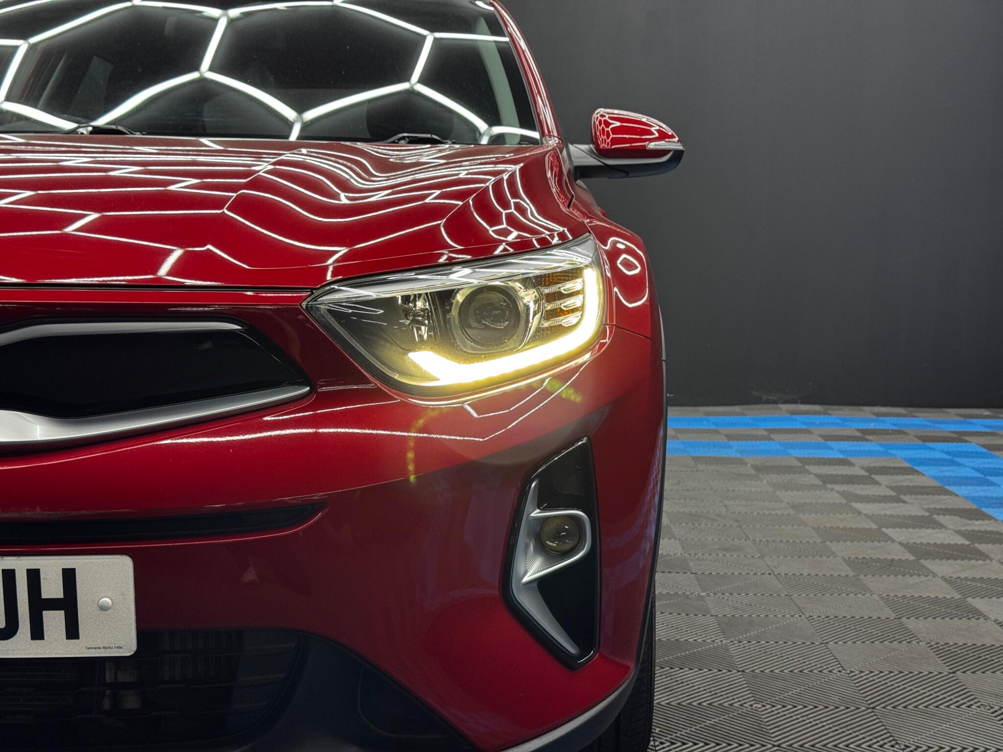 Kia Stonic view 36