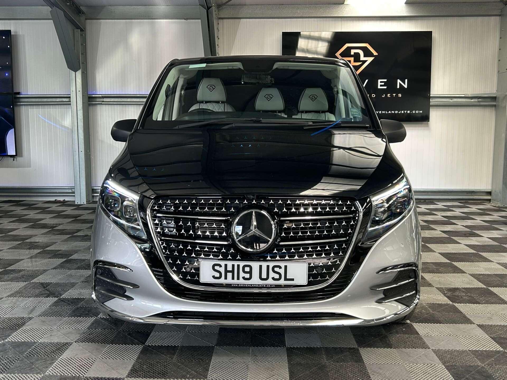 Mercedes-Benz Vito view 54