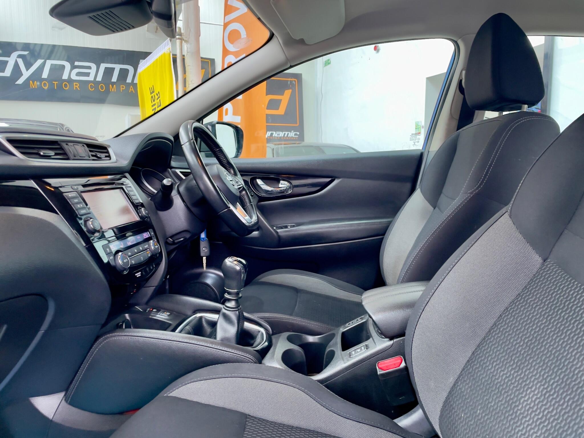 Nissan Qashqai view 46