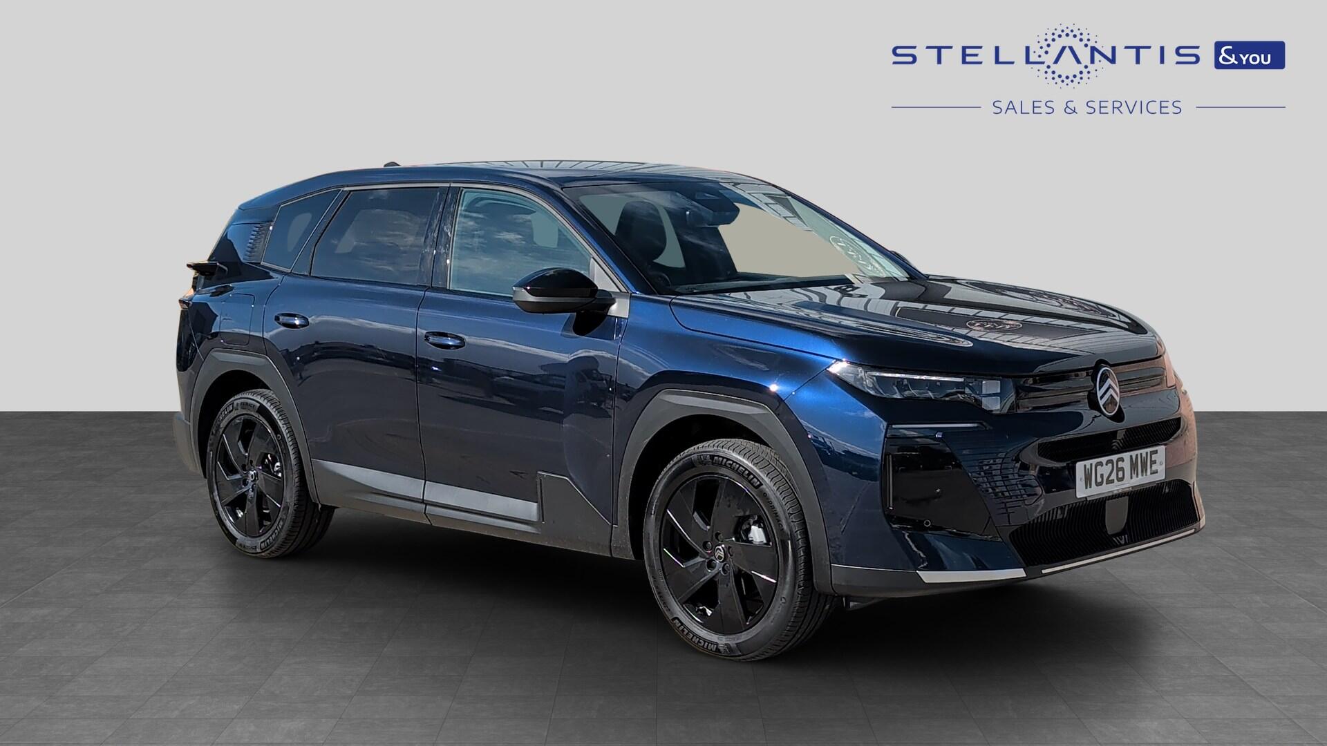 2026 Citroen C5 Aircross