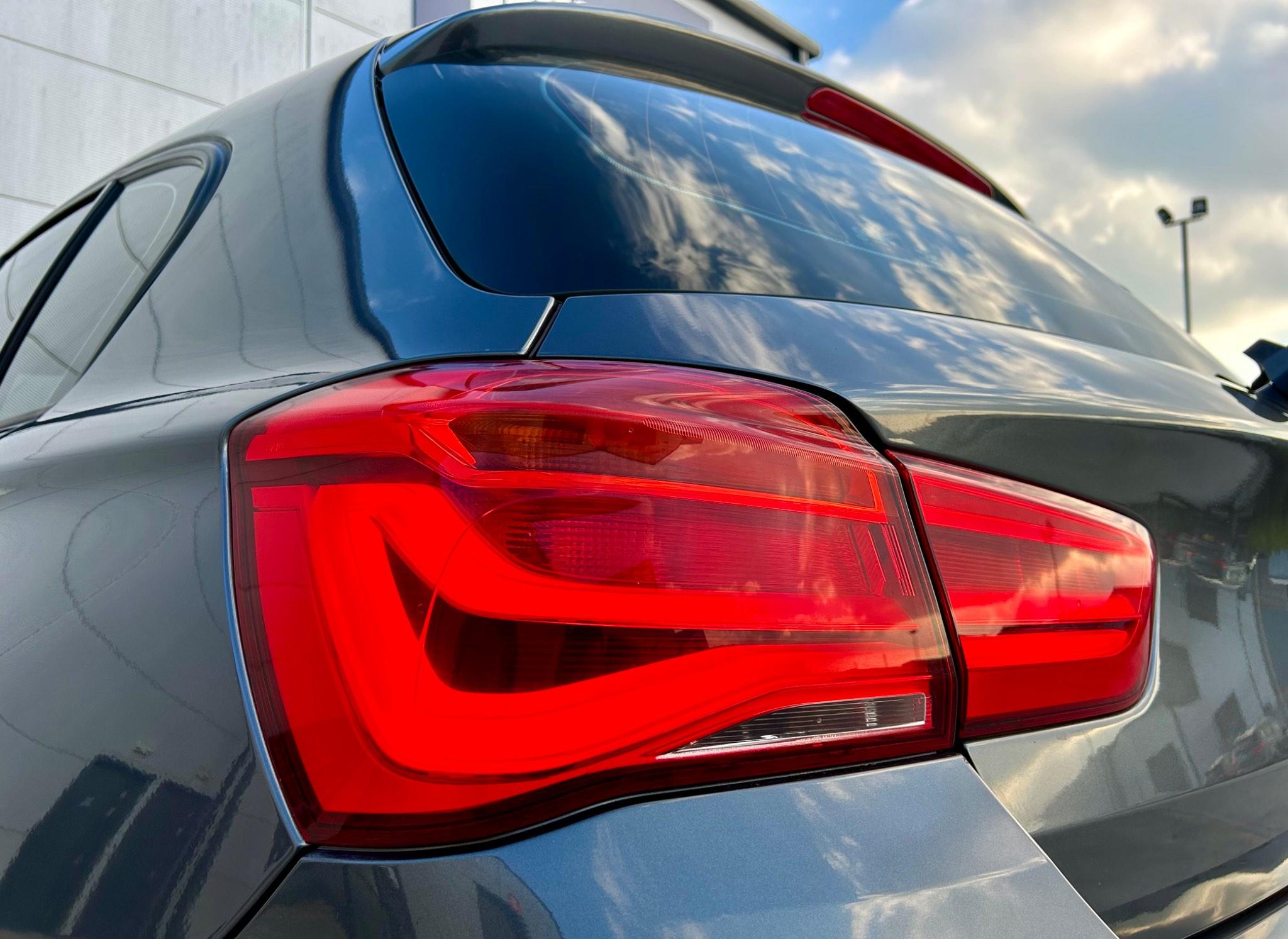 BMW 1 Series view 8