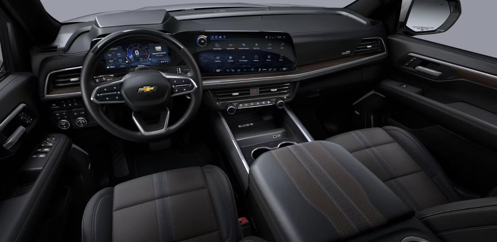 Chevrolet Tahoe view 6