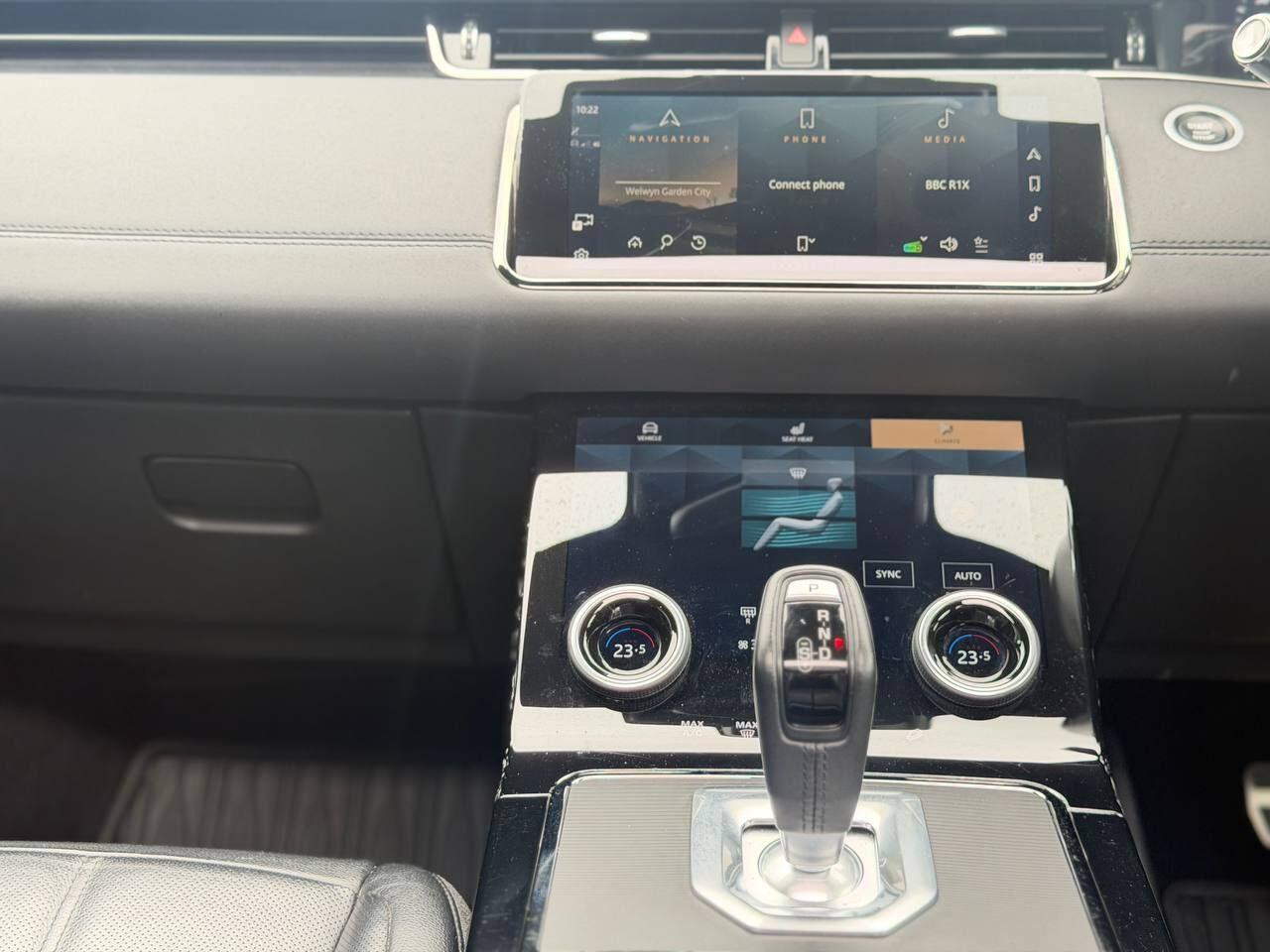 Land Rover Range Rover Evoque view 27