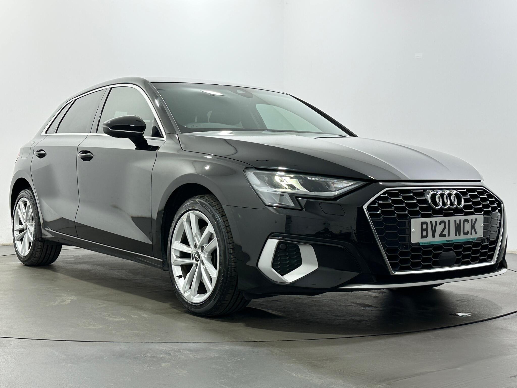 Audi A3 view 51