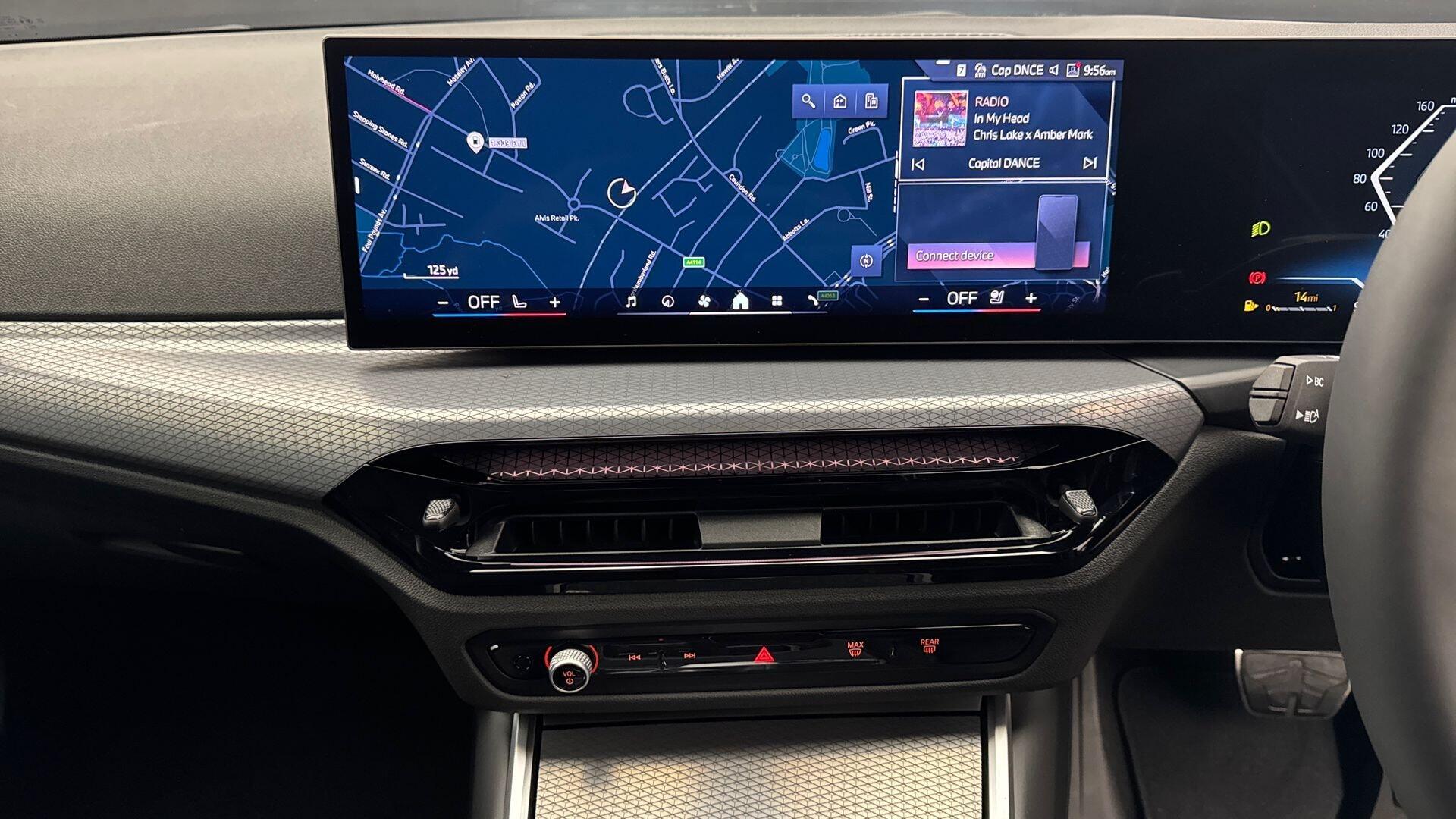 BMW 3 Series view 8