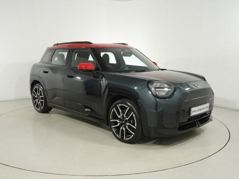2024 MINI ACEMAN