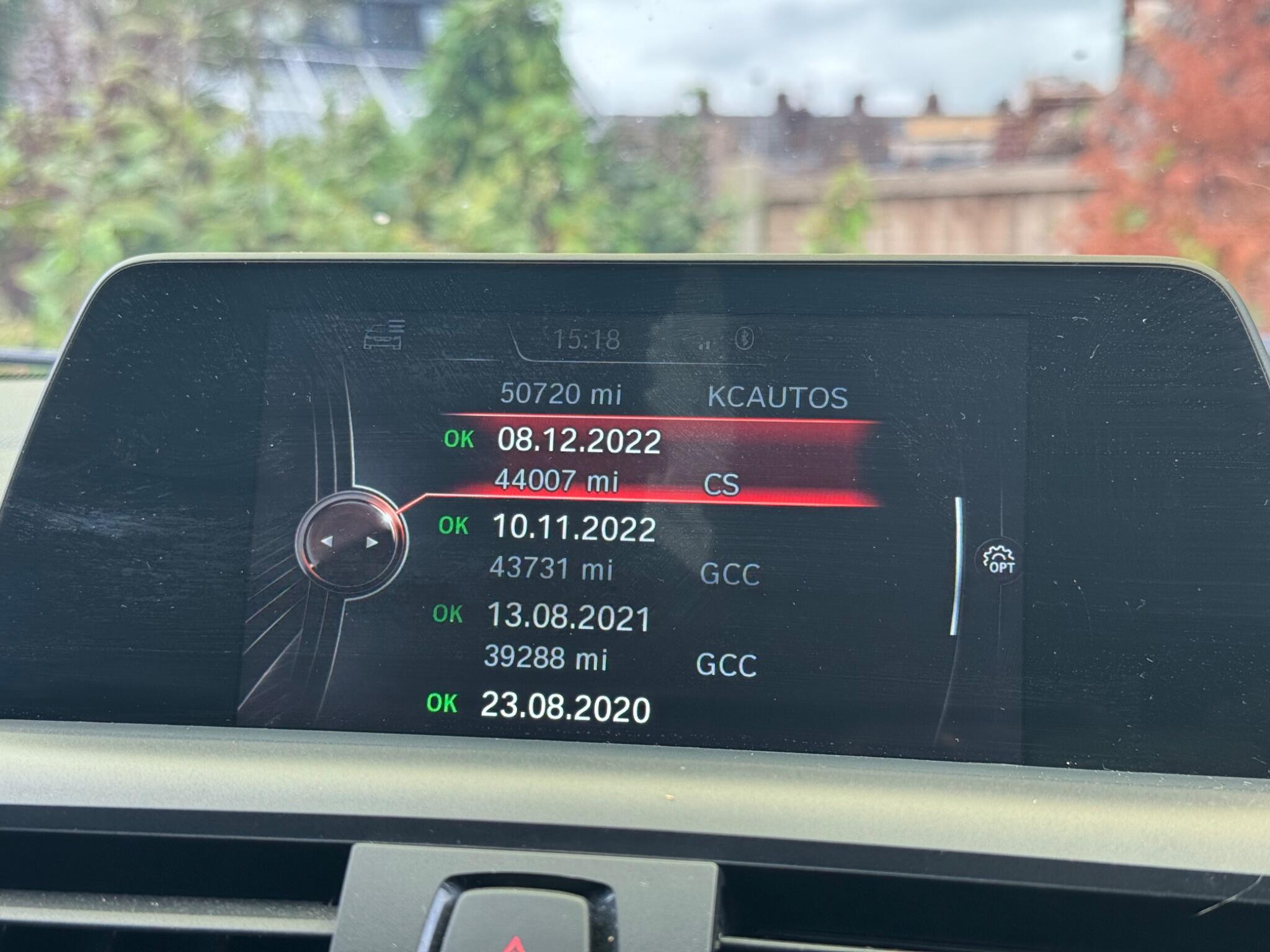BMW 1 Series view 39