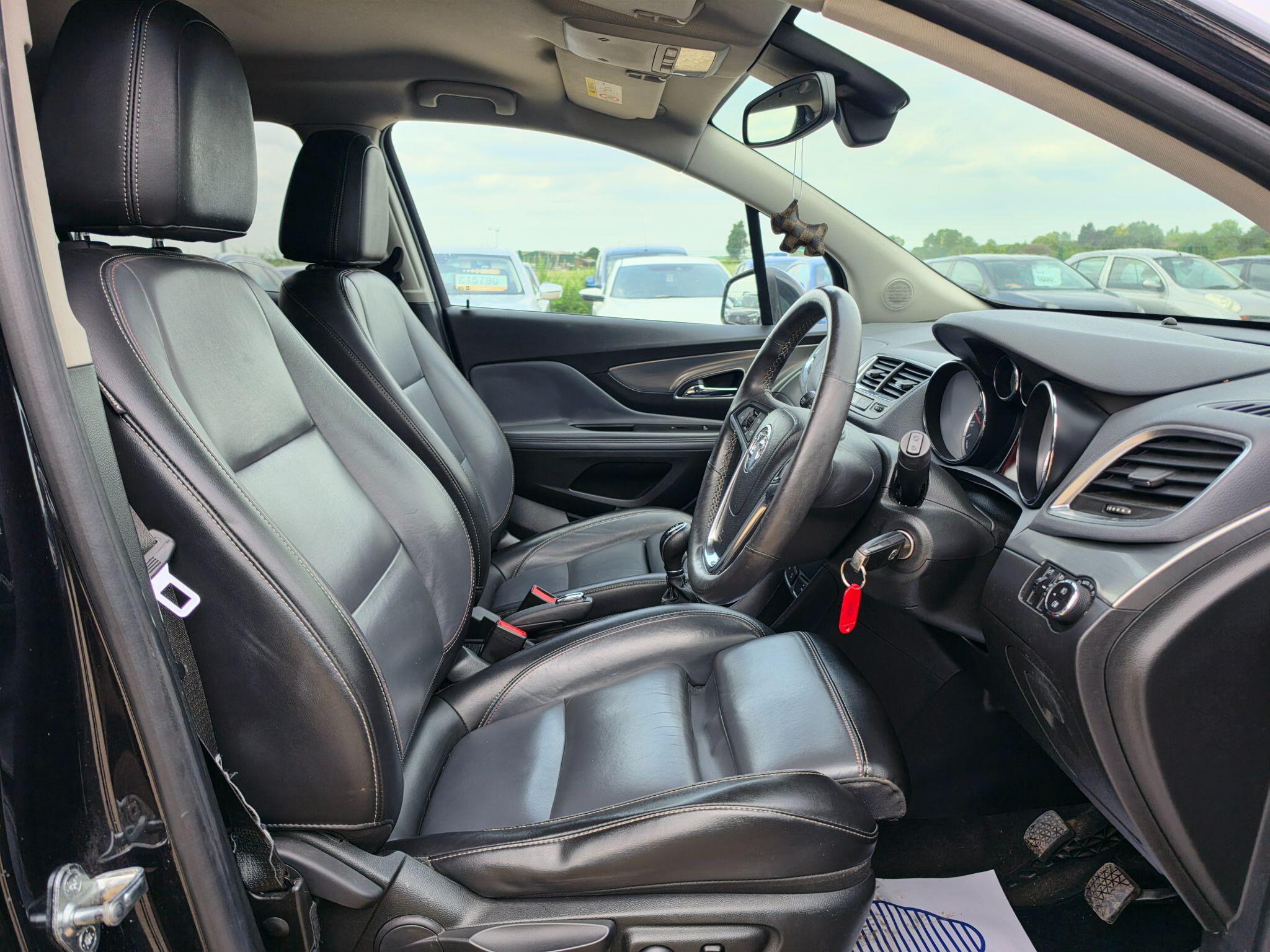 Vauxhall Mokka view 7