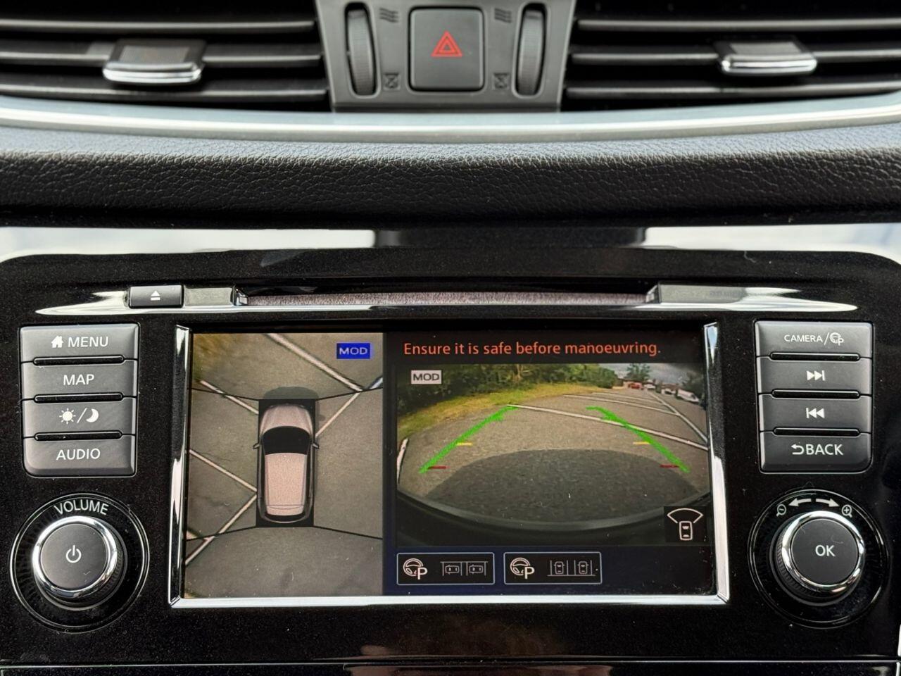 Nissan Qashqai view 18