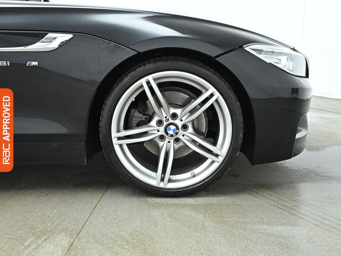 BMW Z4 view 26
