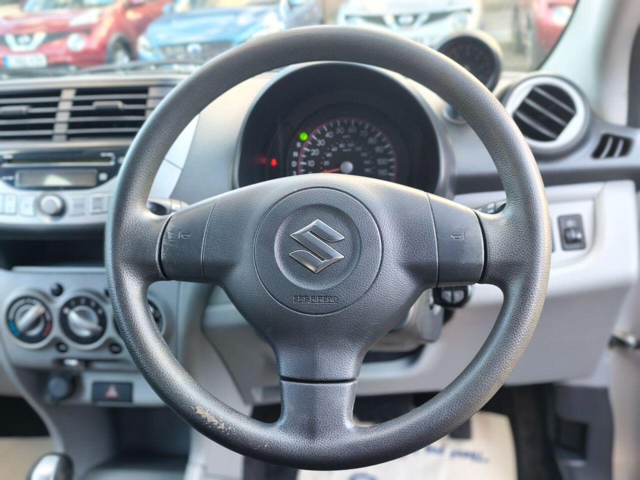 Suzuki Alto view 13