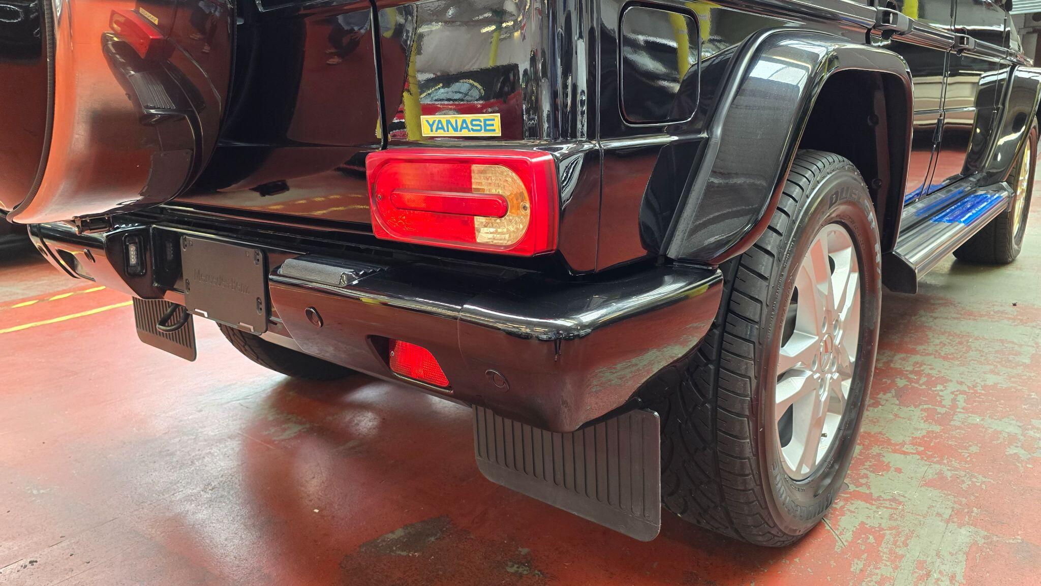 Mercedes-Benz G-Class view 65