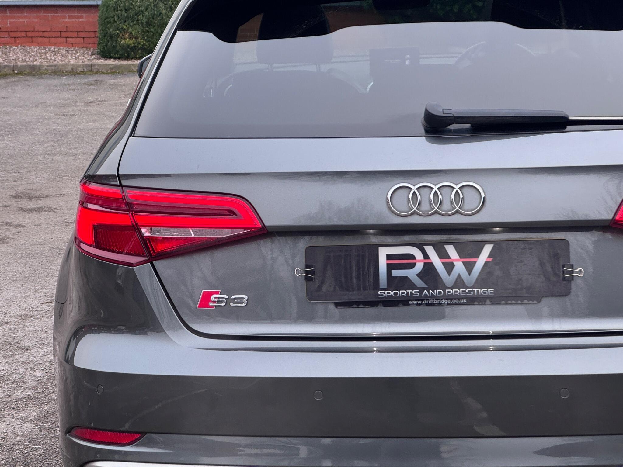 Audi S3 view 27