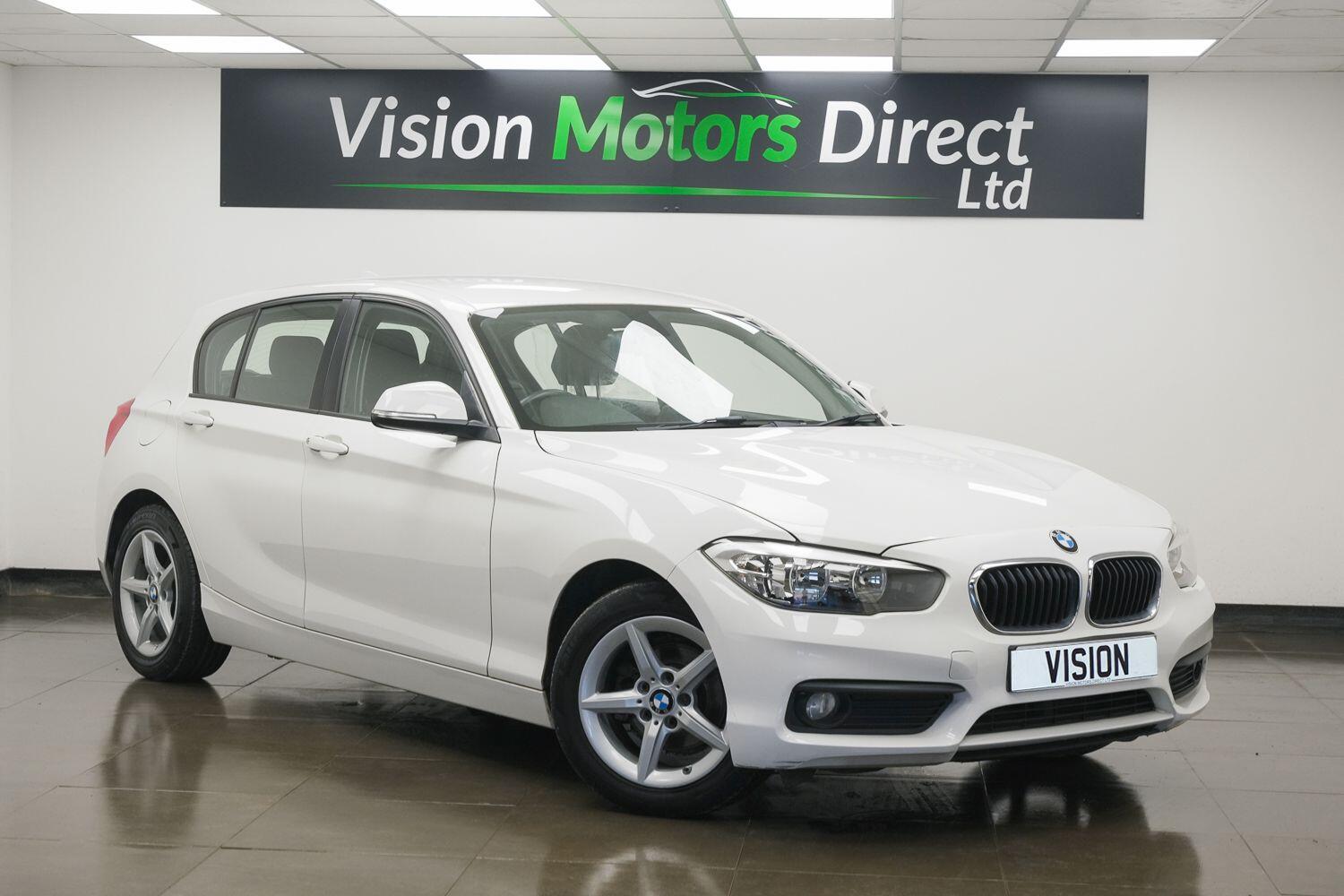 BMW 1 Series main image
