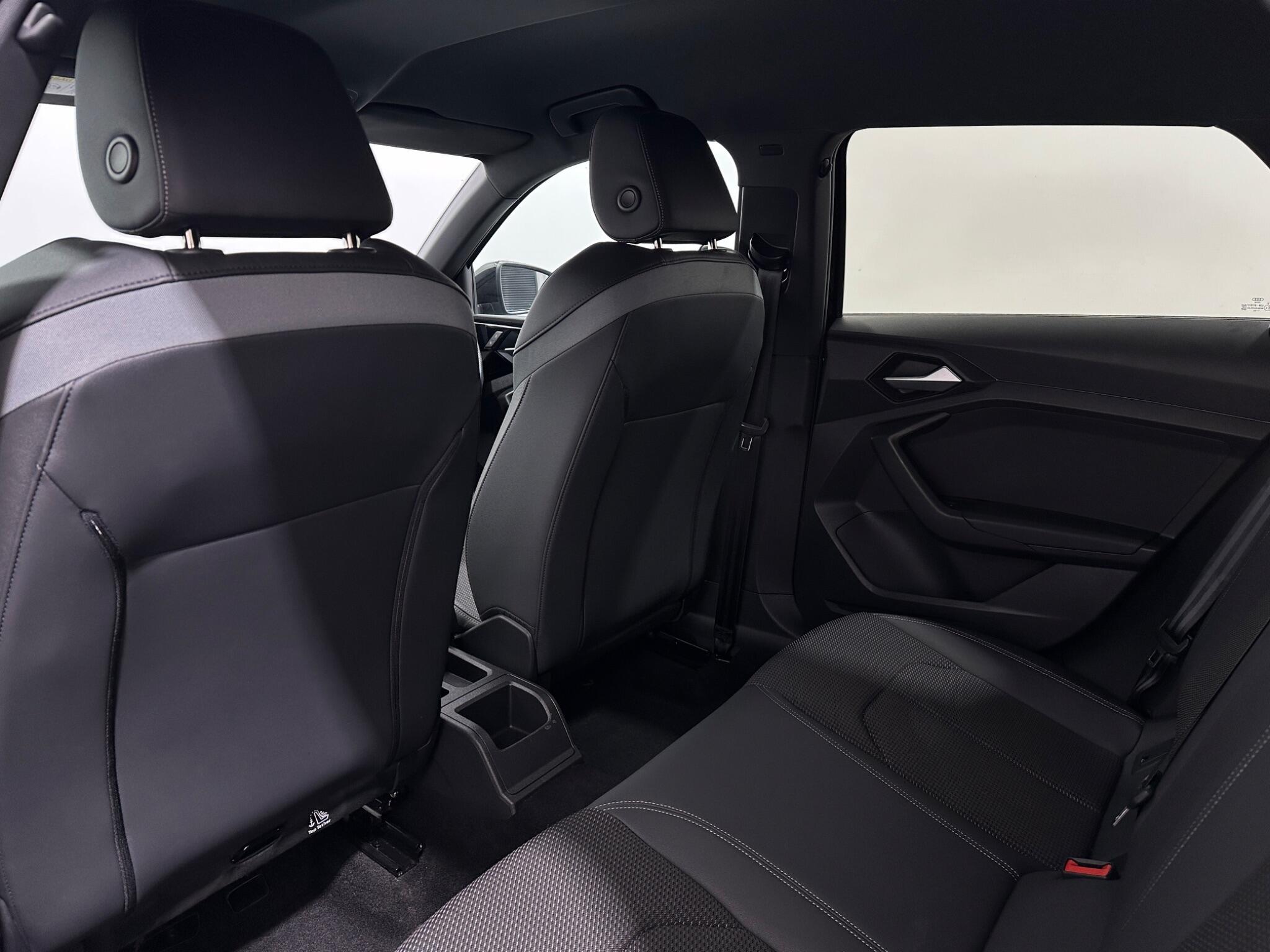 Audi A1 view 37