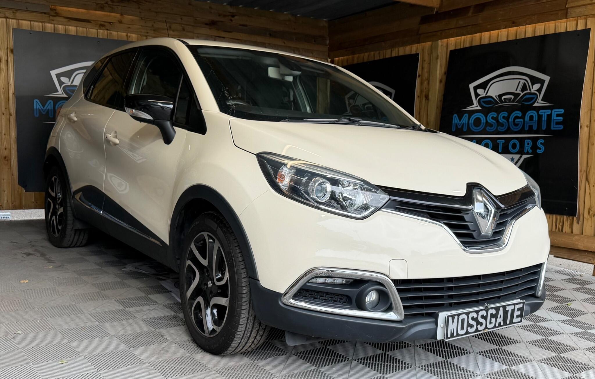 Renault Captur view 8