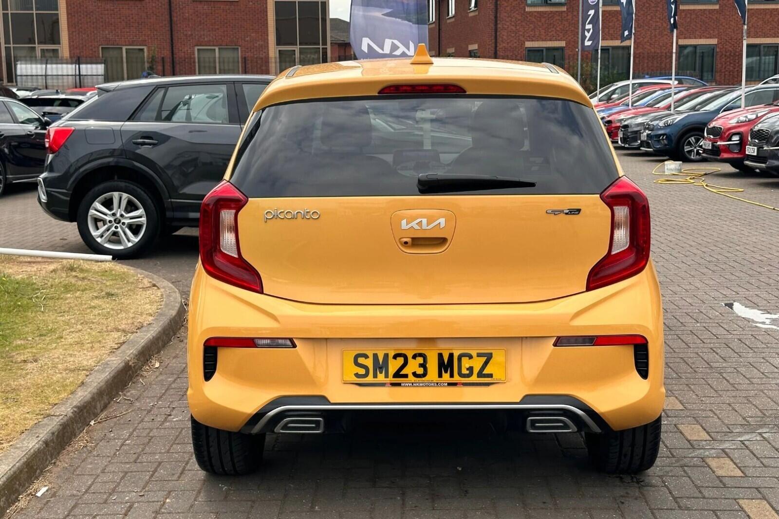 Kia Picanto view 7