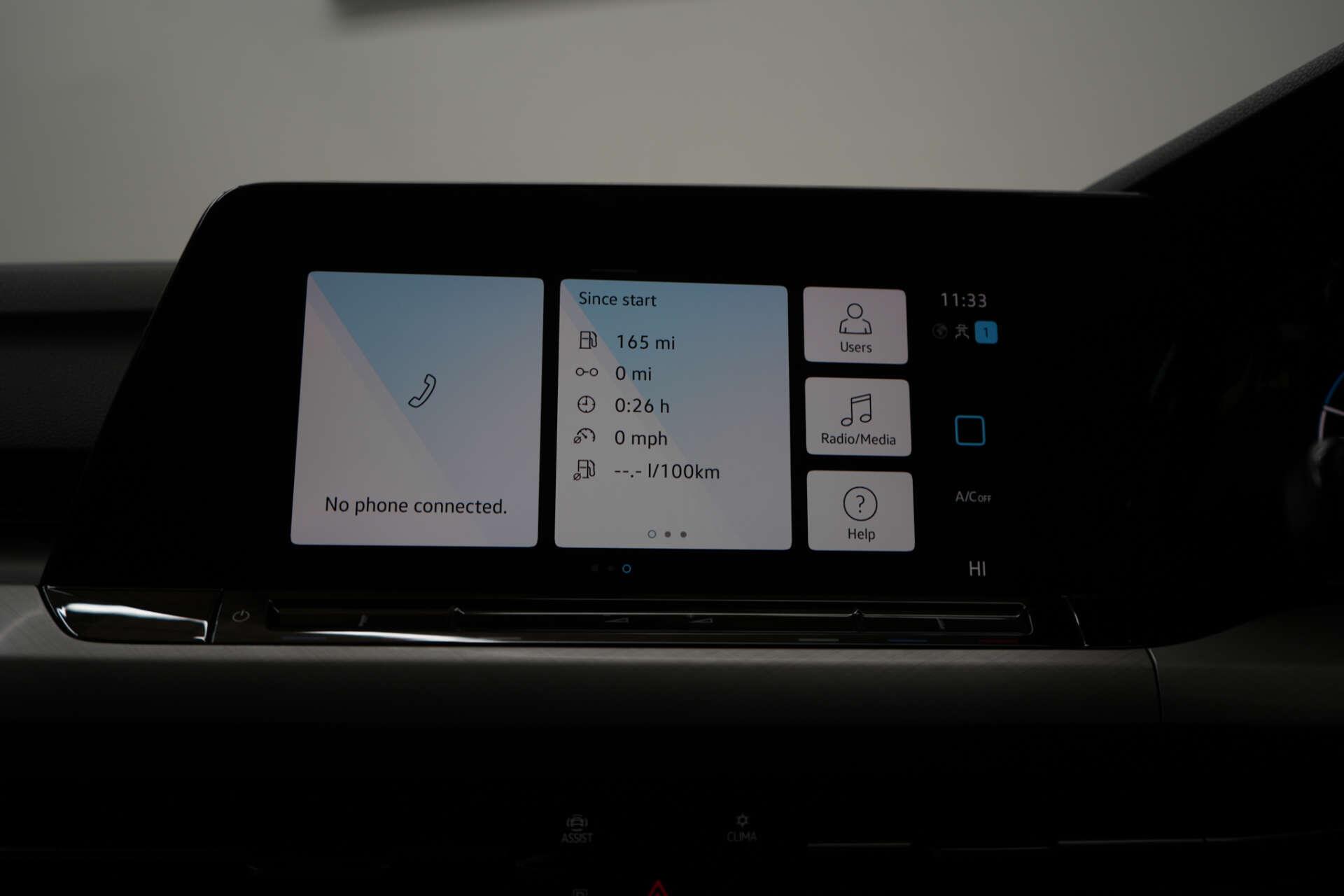 Volkswagen Golf view 26