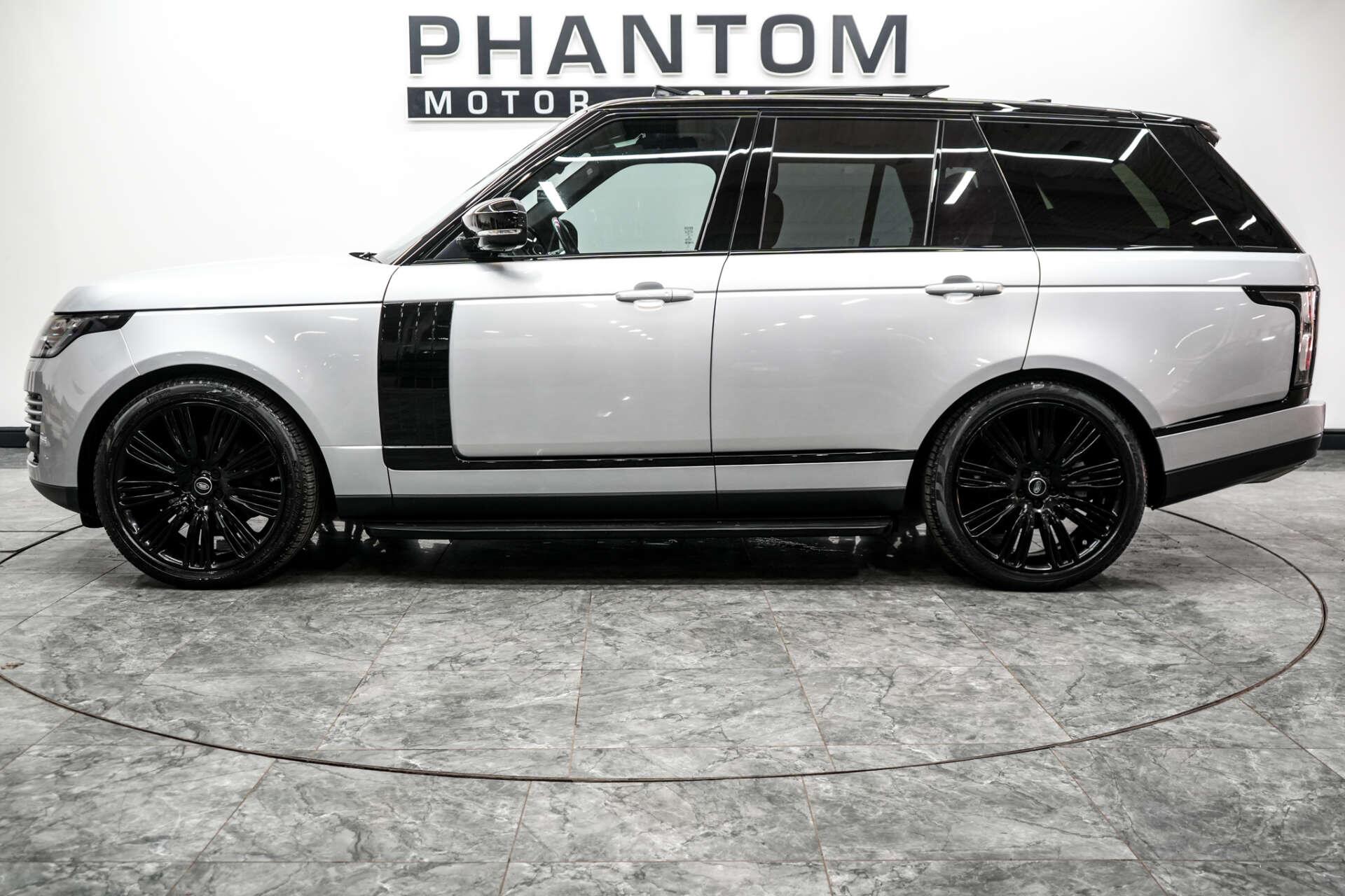 Land Rover Range Rover view 3