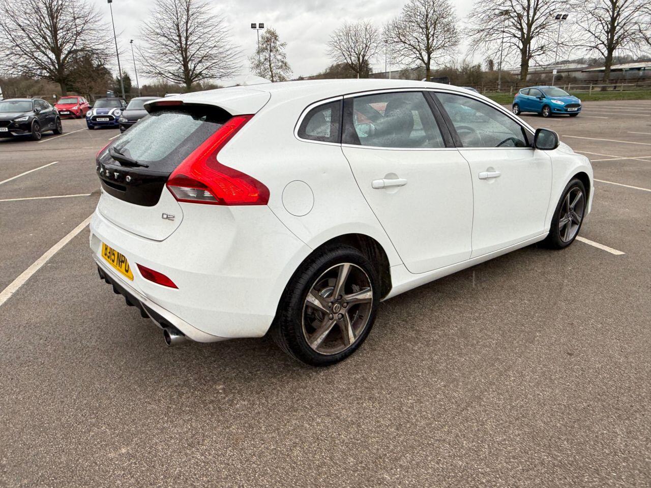 Volvo V40 view 30